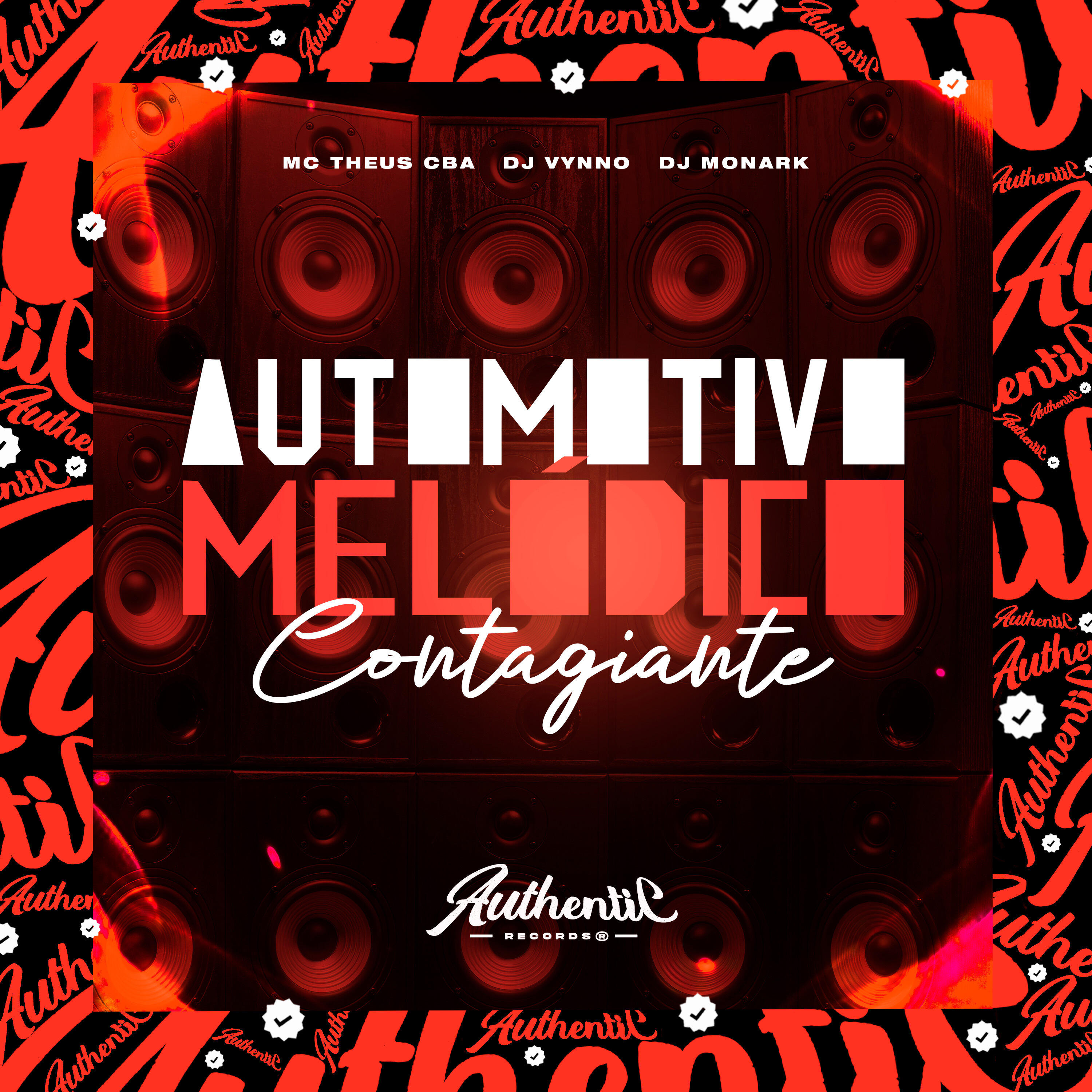 Релиз Automotivo Melódico Contagiante