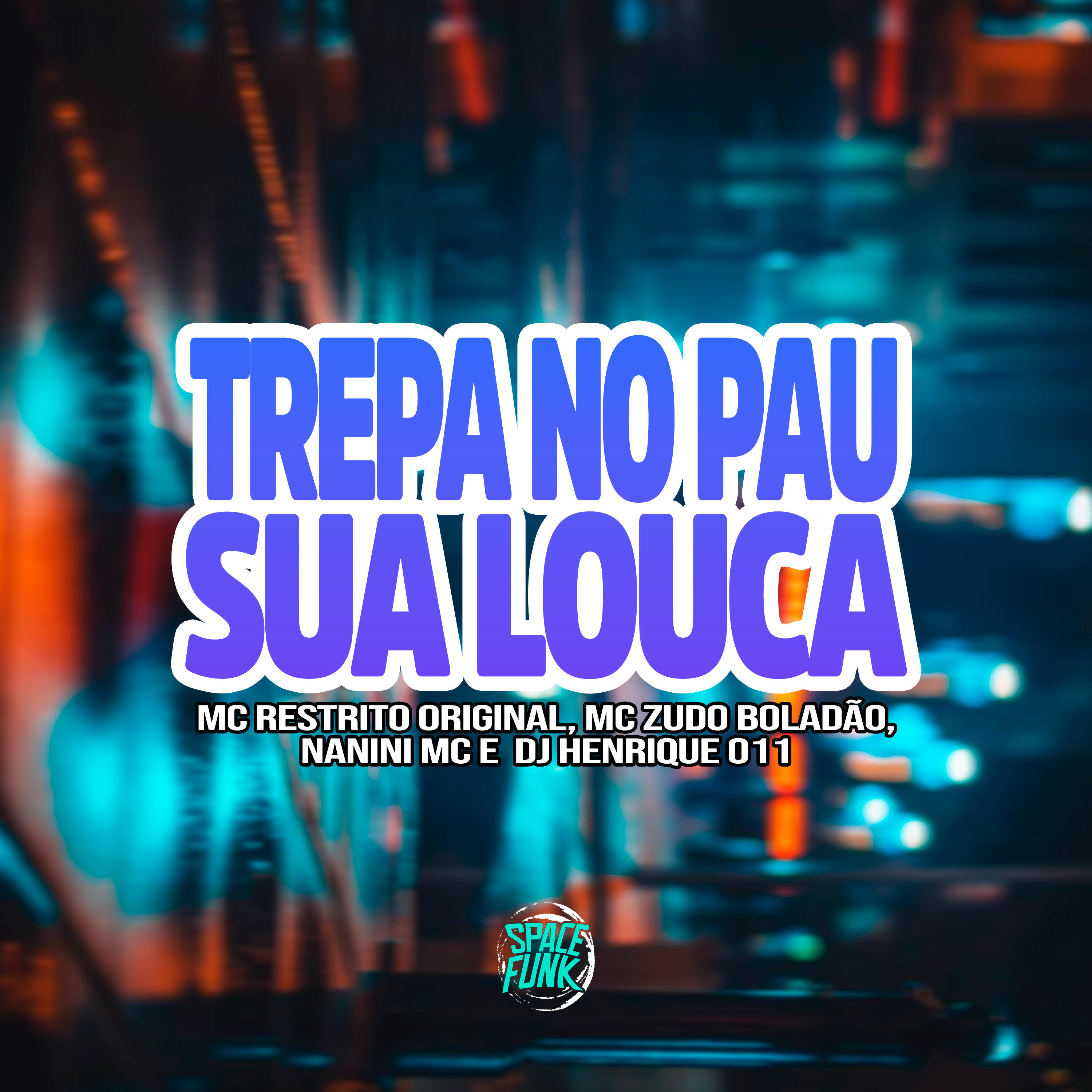 Релиз Trepa no Pau Sua Louca