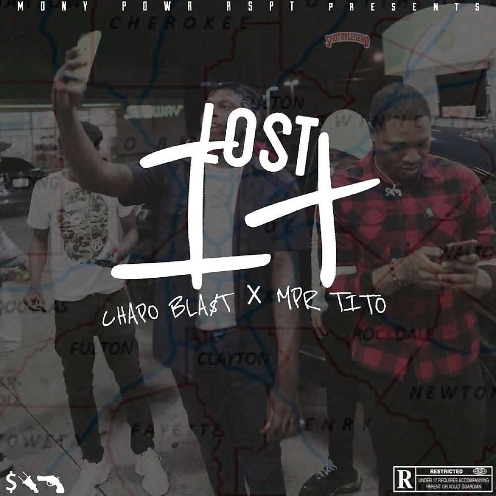 Релиз Lost It