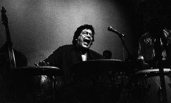 Ray Barretto Y Su Orquesta
