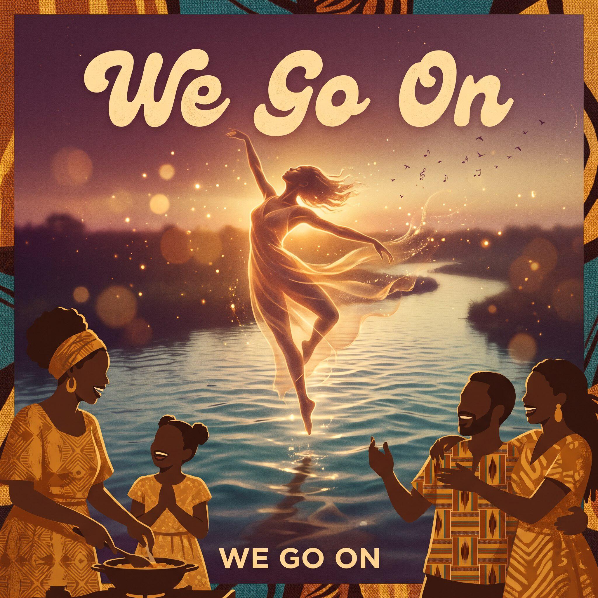 Релиз We Go On