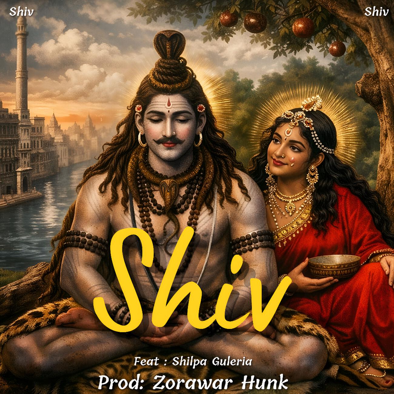 Релиз Shiv
