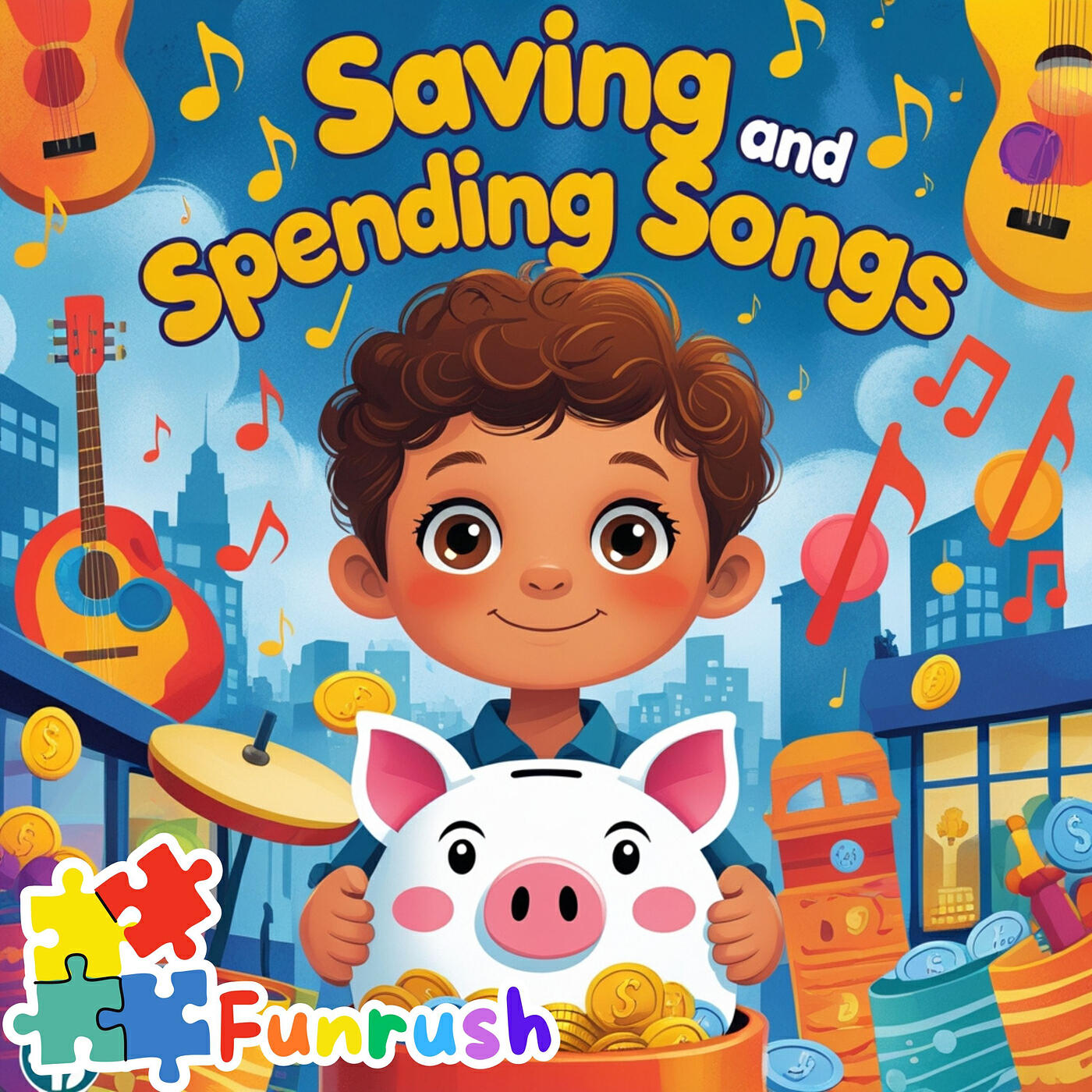 Релиз Saving and Spending Songs