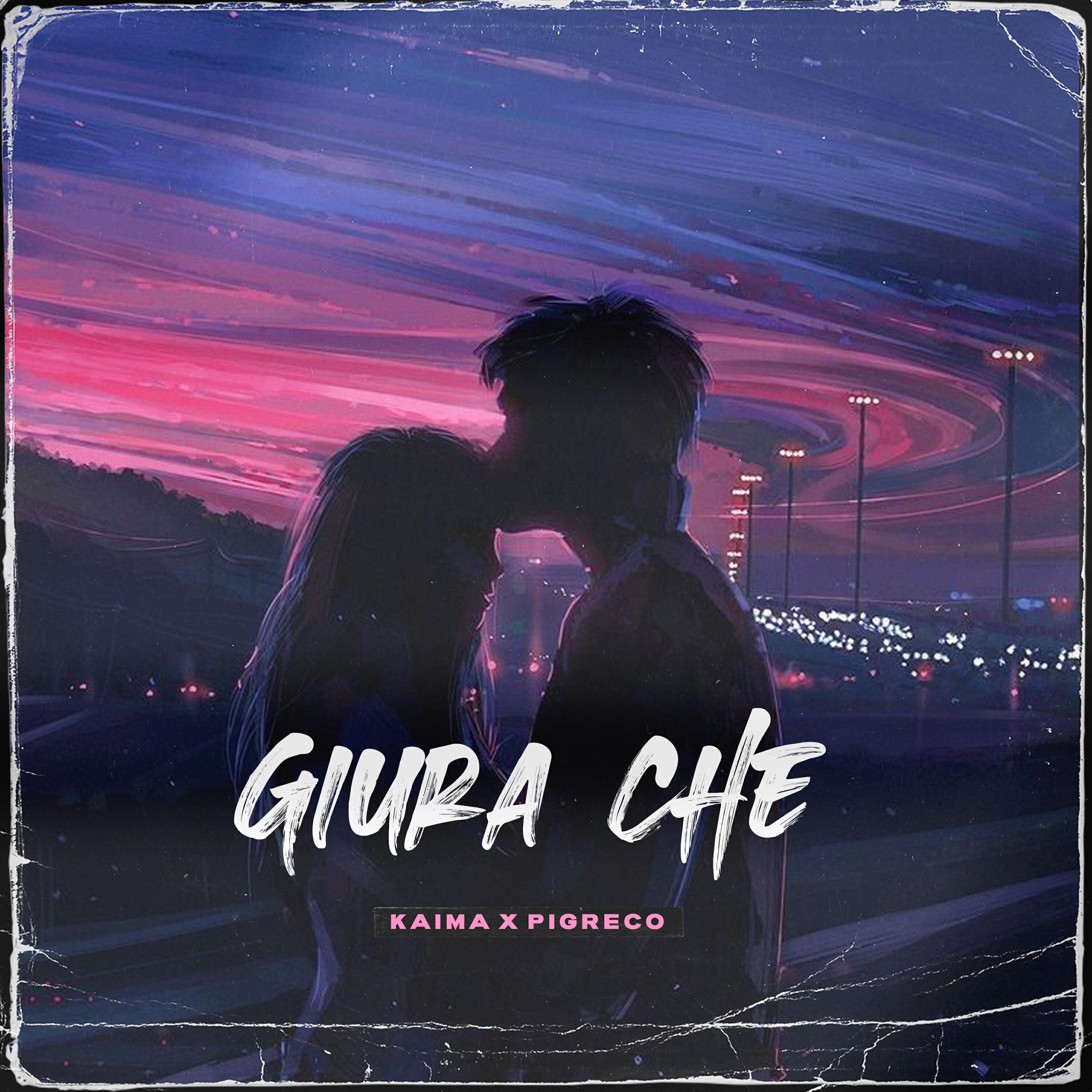 Релиз Giura che