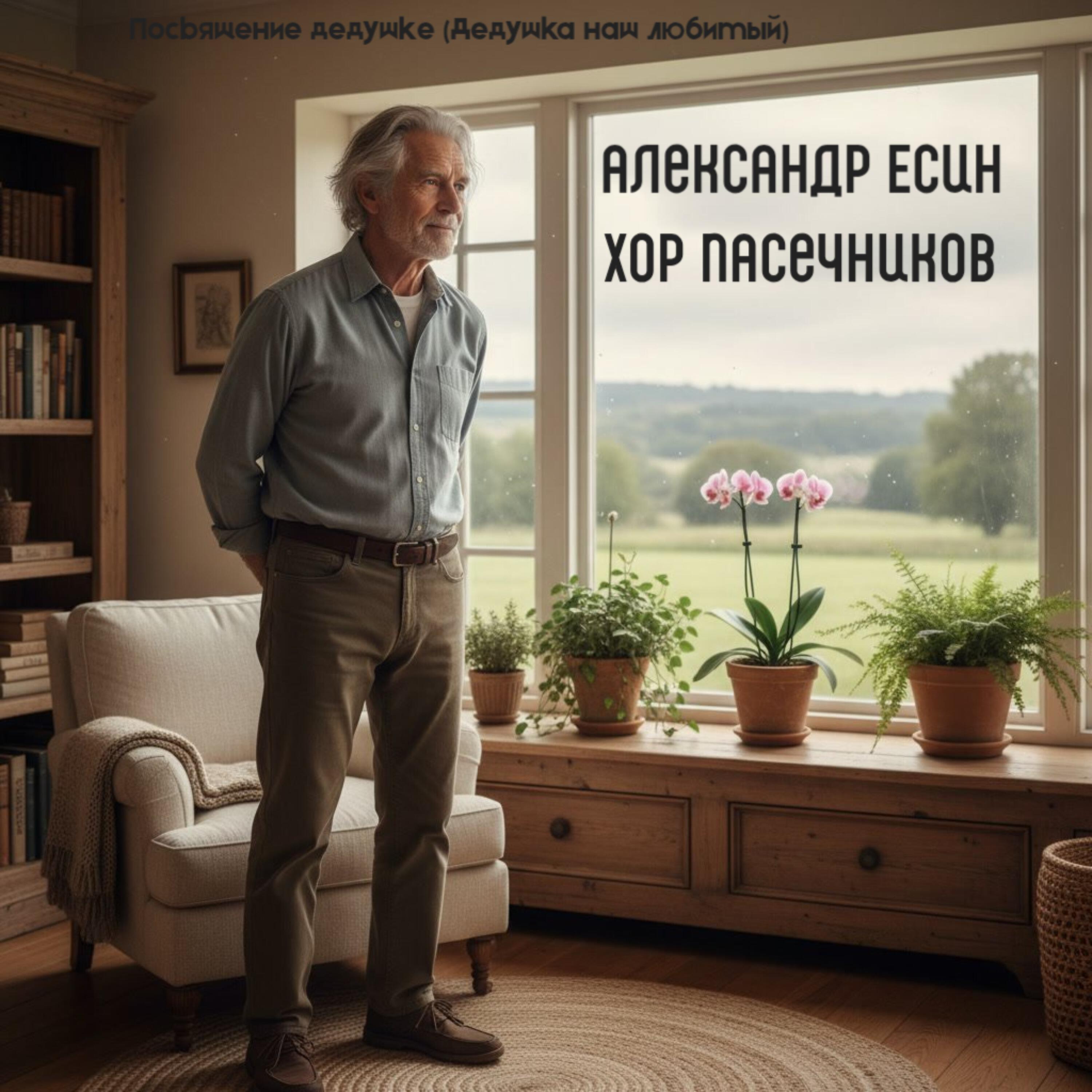Релиз Посвящение дедушке (Дедушка наш любимый)