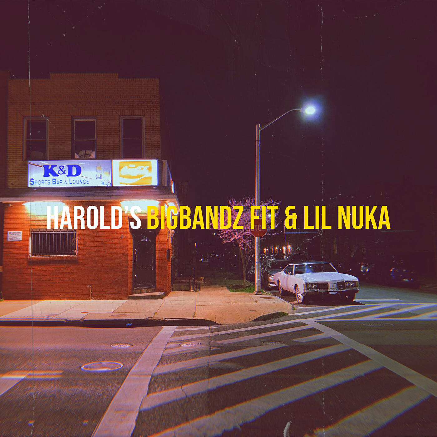 Релиз Harold’s