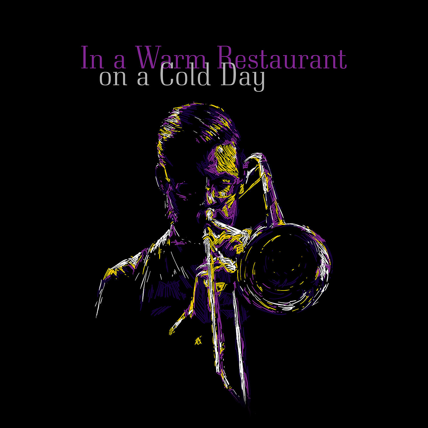 Релиз In a Warm Restaurant on a Cold Day