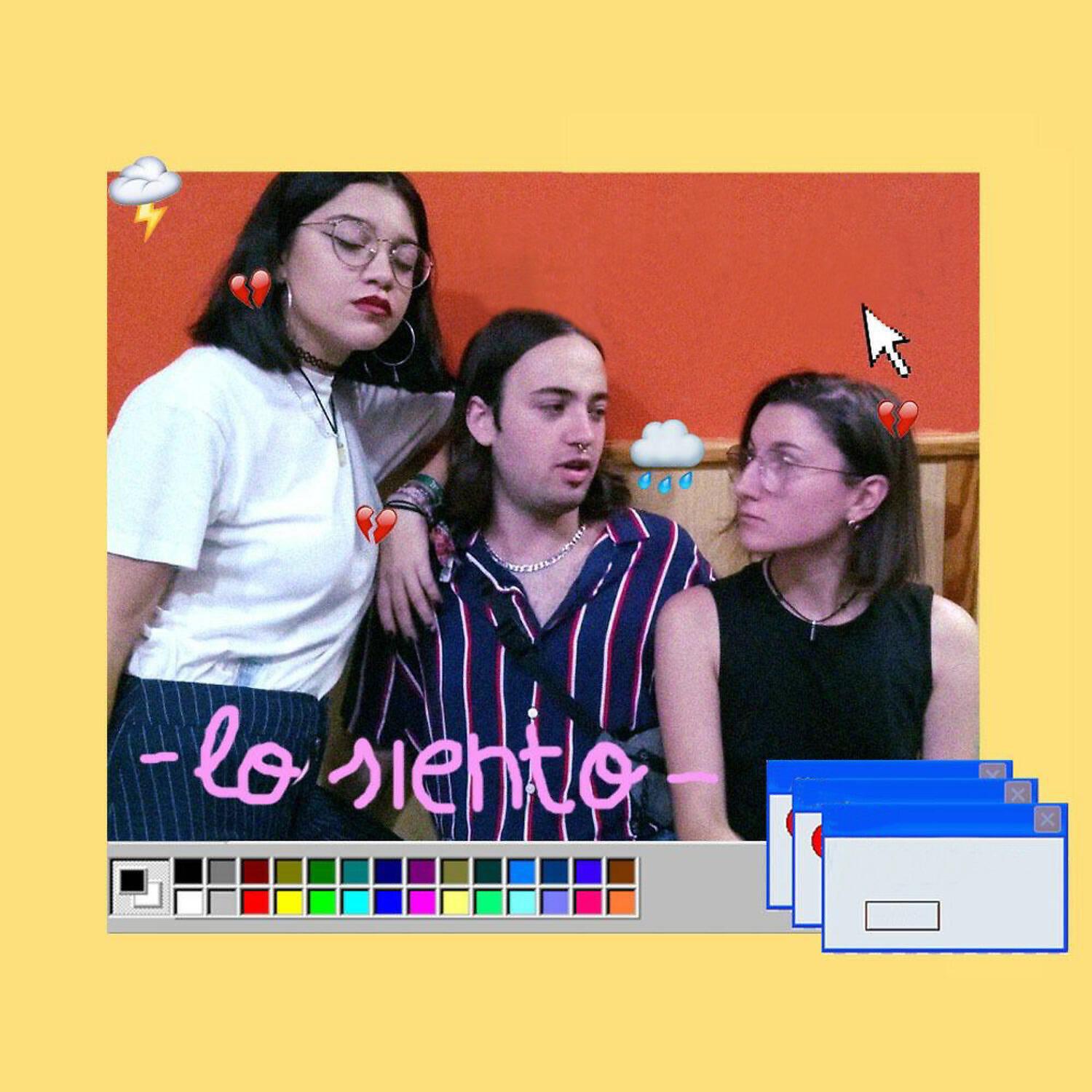 Релиз Lo siento