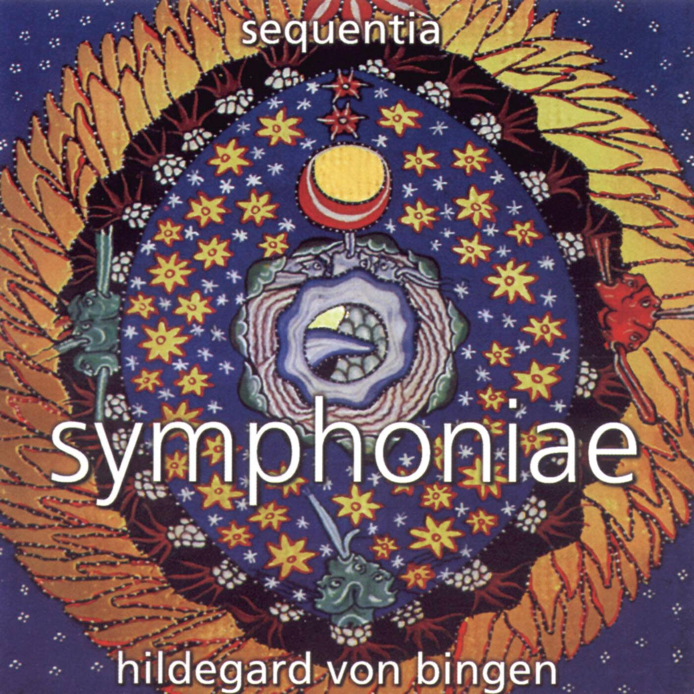 Релиз DHM Splendeurs: Bingen: Symphoniae