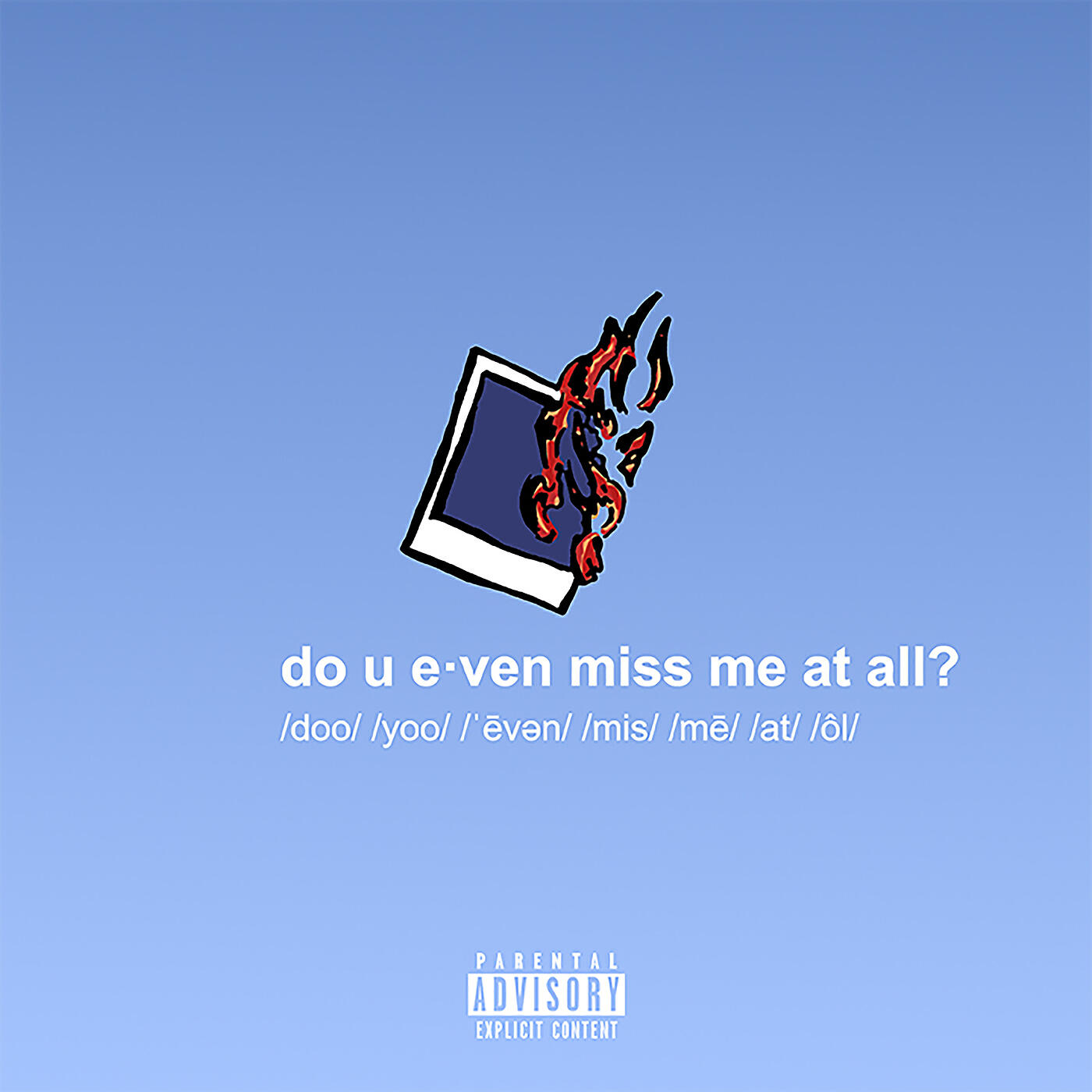 Релиз do u even miss me at all?
