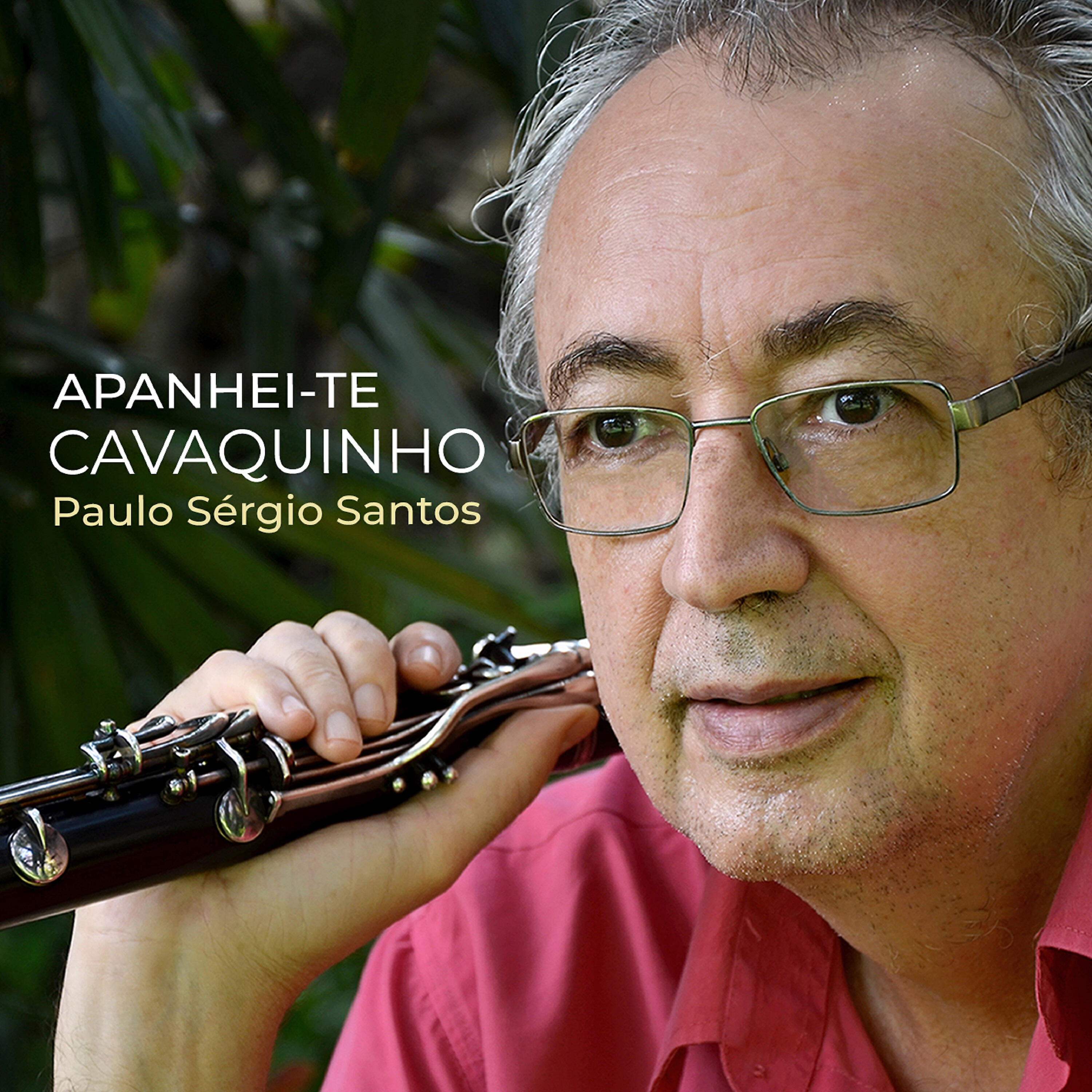 Релиз Apanhei-te Cavaquinho
