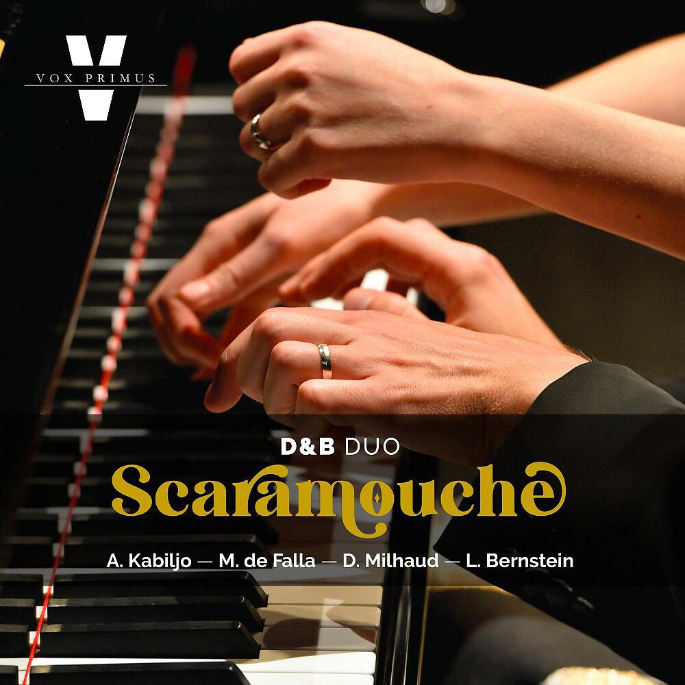 Постер альбома Scaramouche
