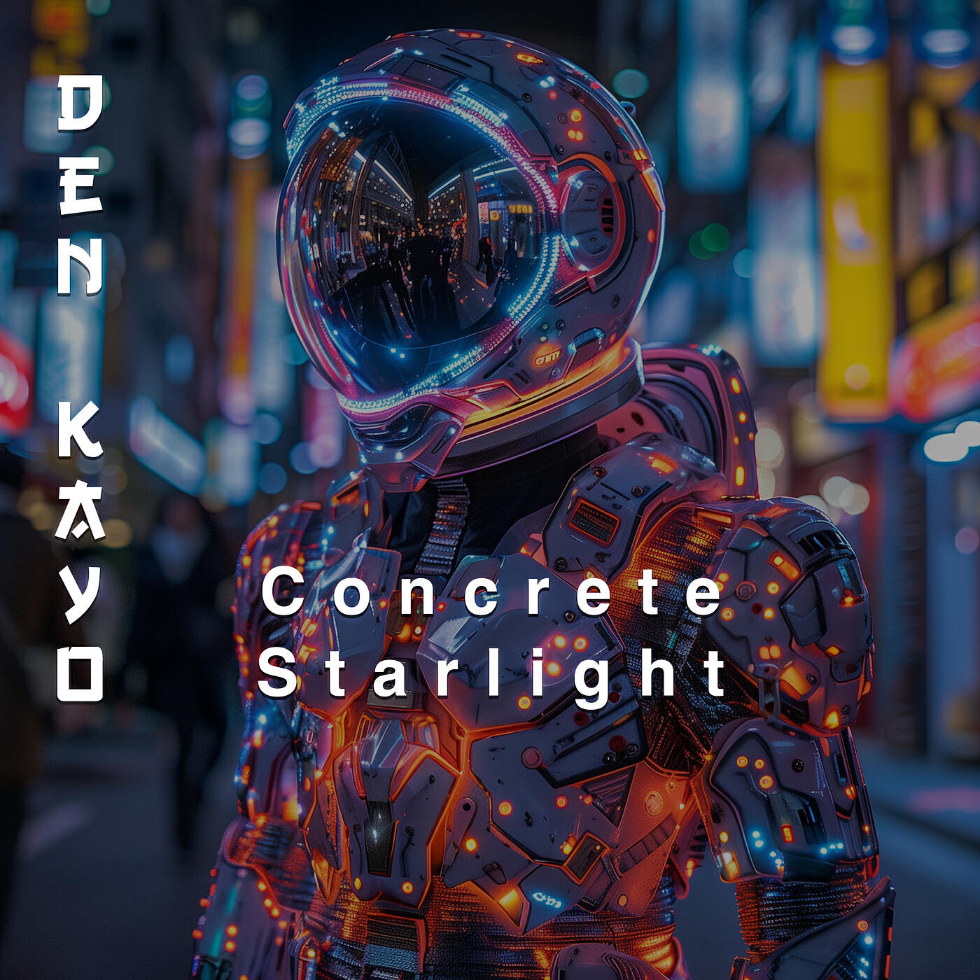 Релиз Concrete Starlight (Extended Mix)