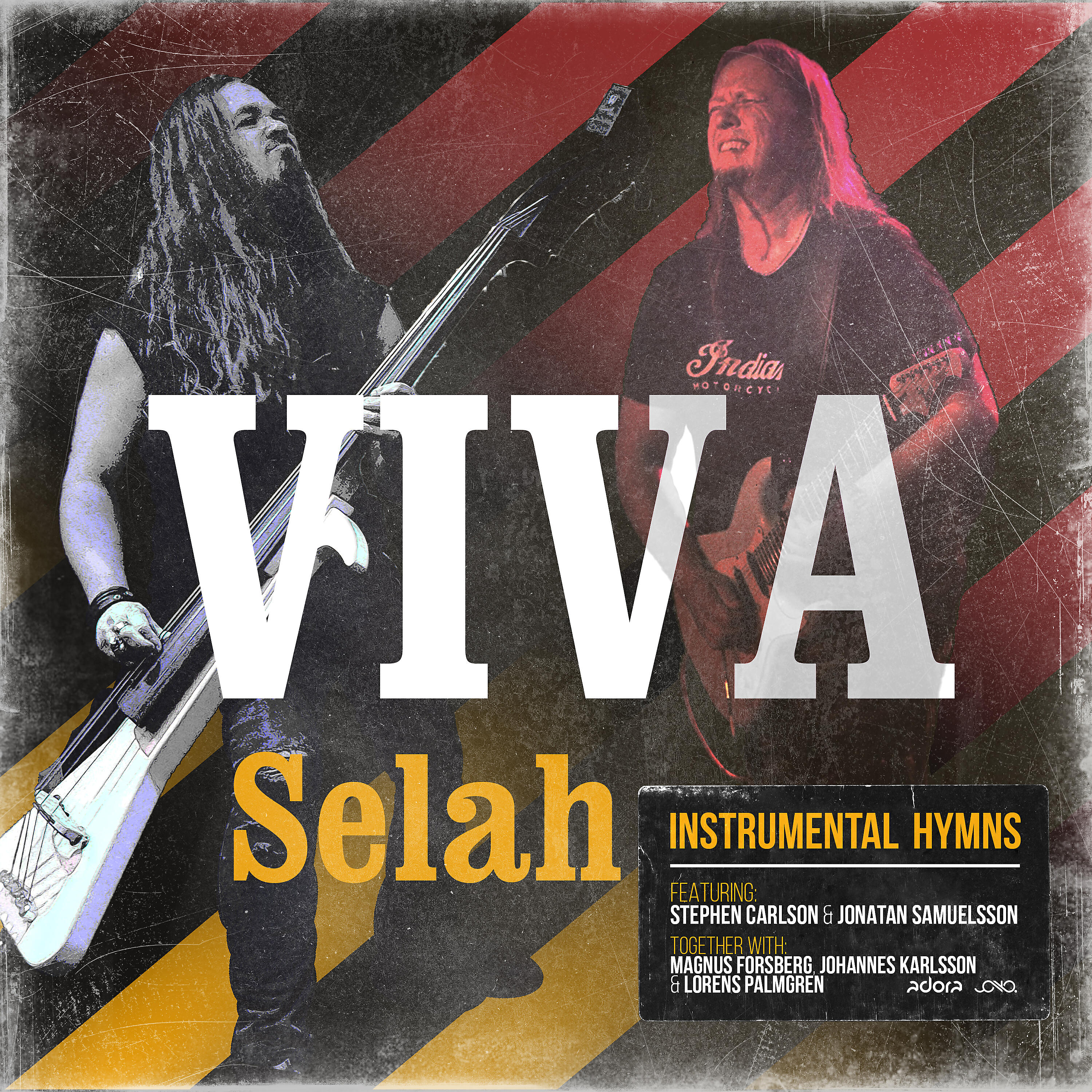 Постер альбома Selah
