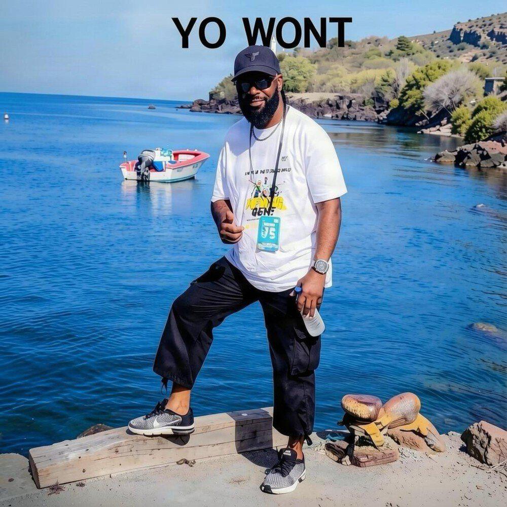 Релиз Yo wont