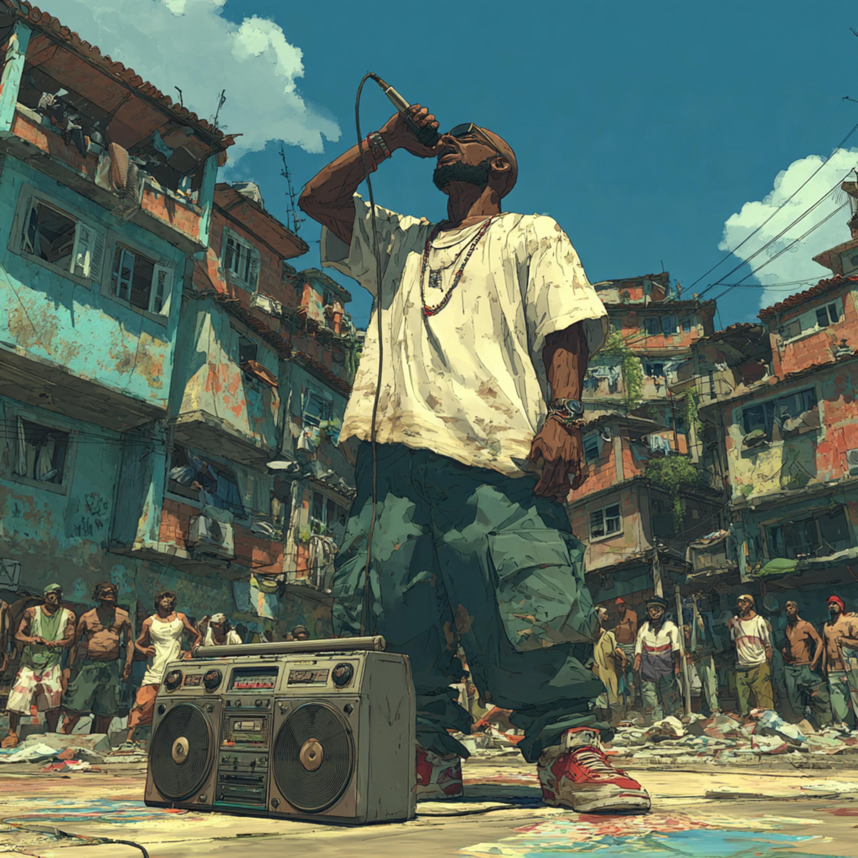 Релиз Favela