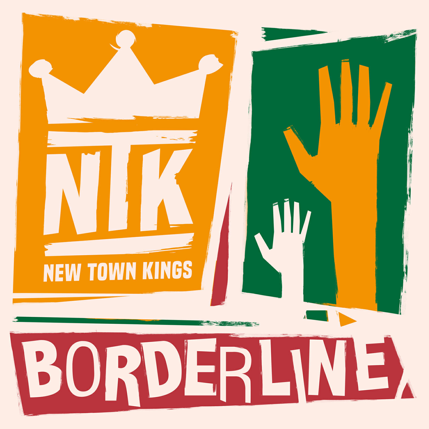 Релиз Borderline