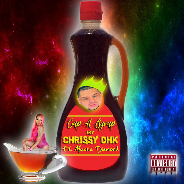 Релиз Cup A Syrup (feat. Macka Diamond)