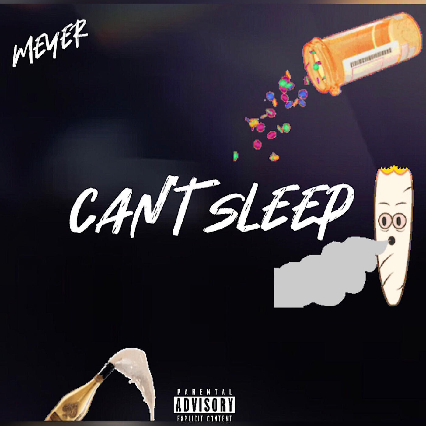 Релиз Can’t Sleep