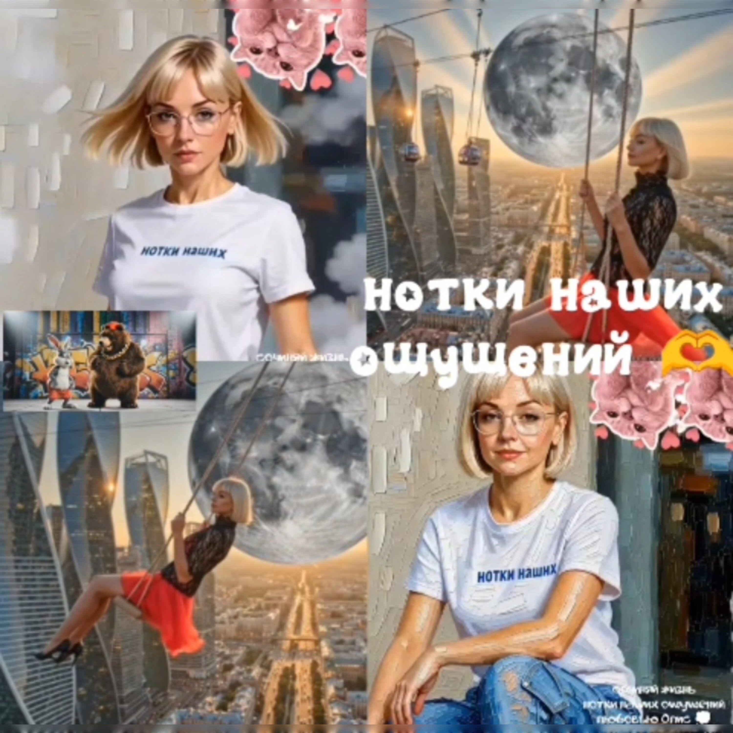 Релиз Нотки наших ощущений