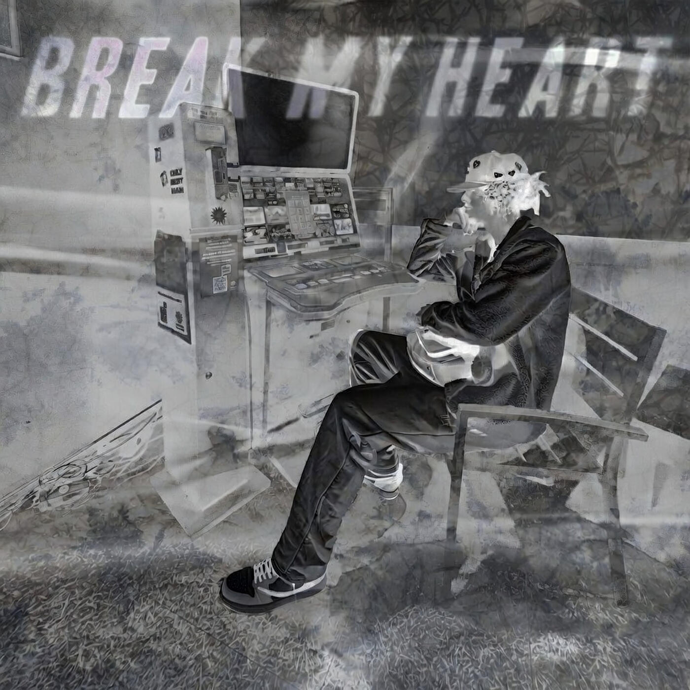 Релиз Break My Heart