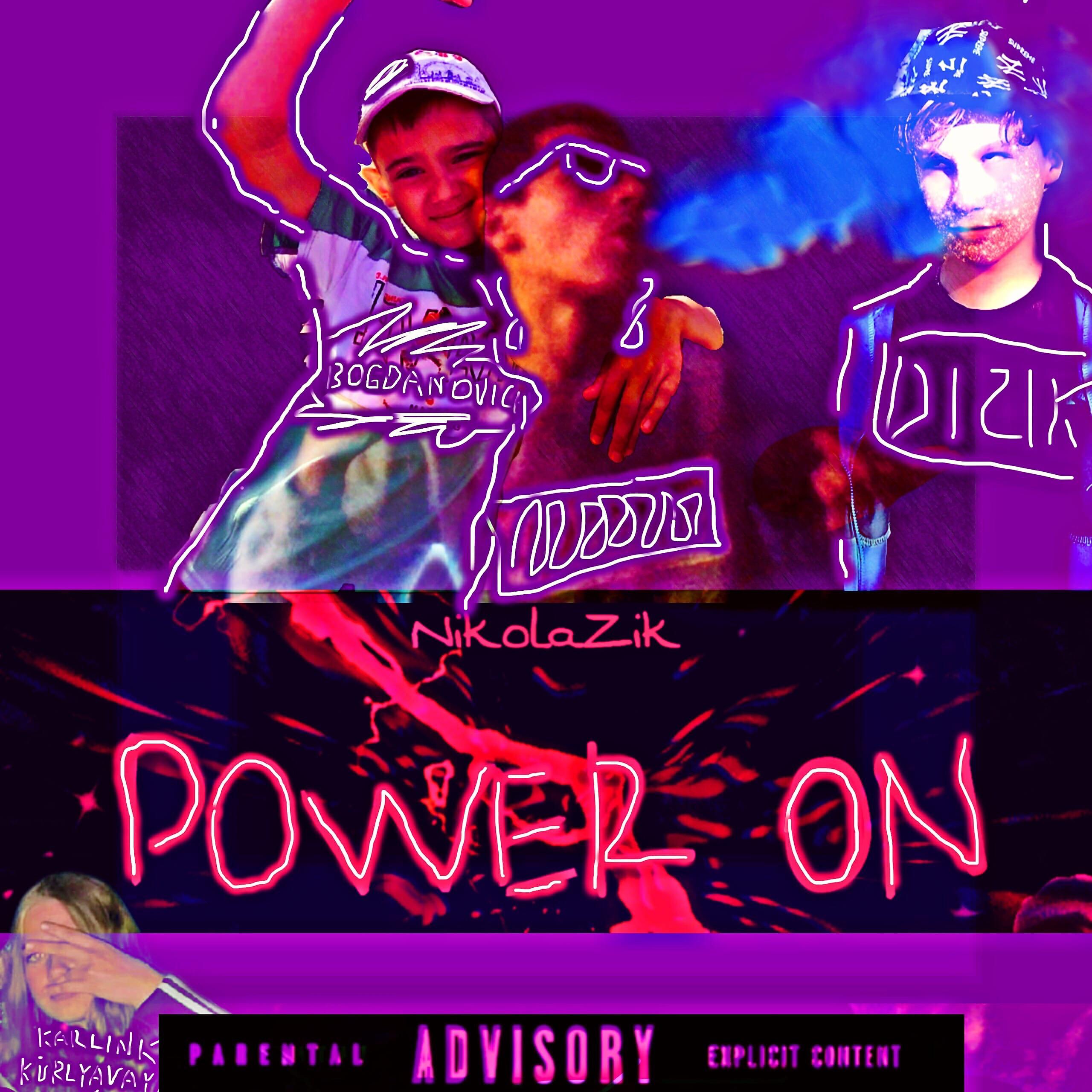 POWER ON