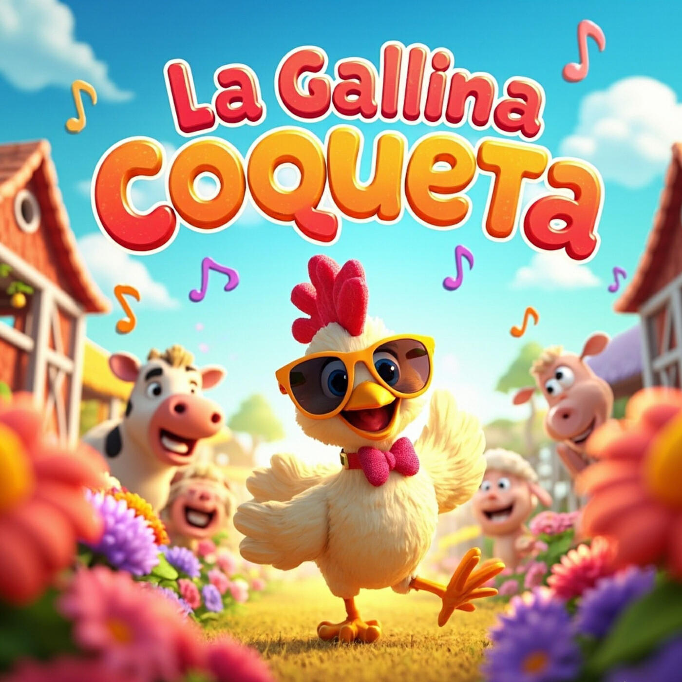 Релиз La Gallina Coqueta