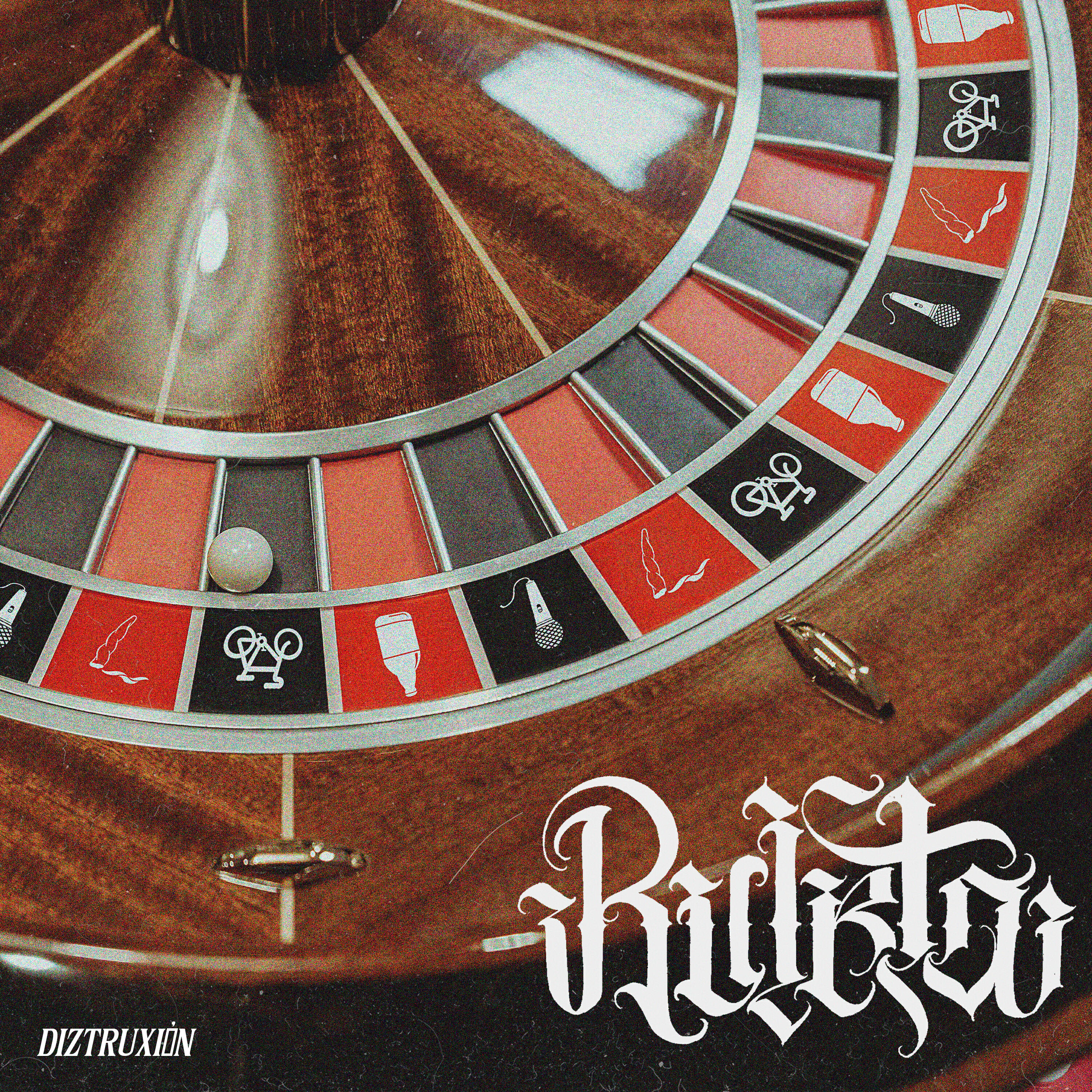 Релиз Ruleta