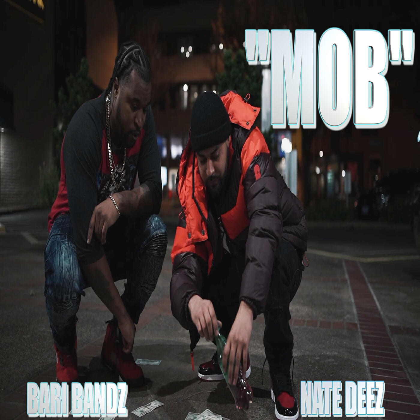 Релиз M.O.B.