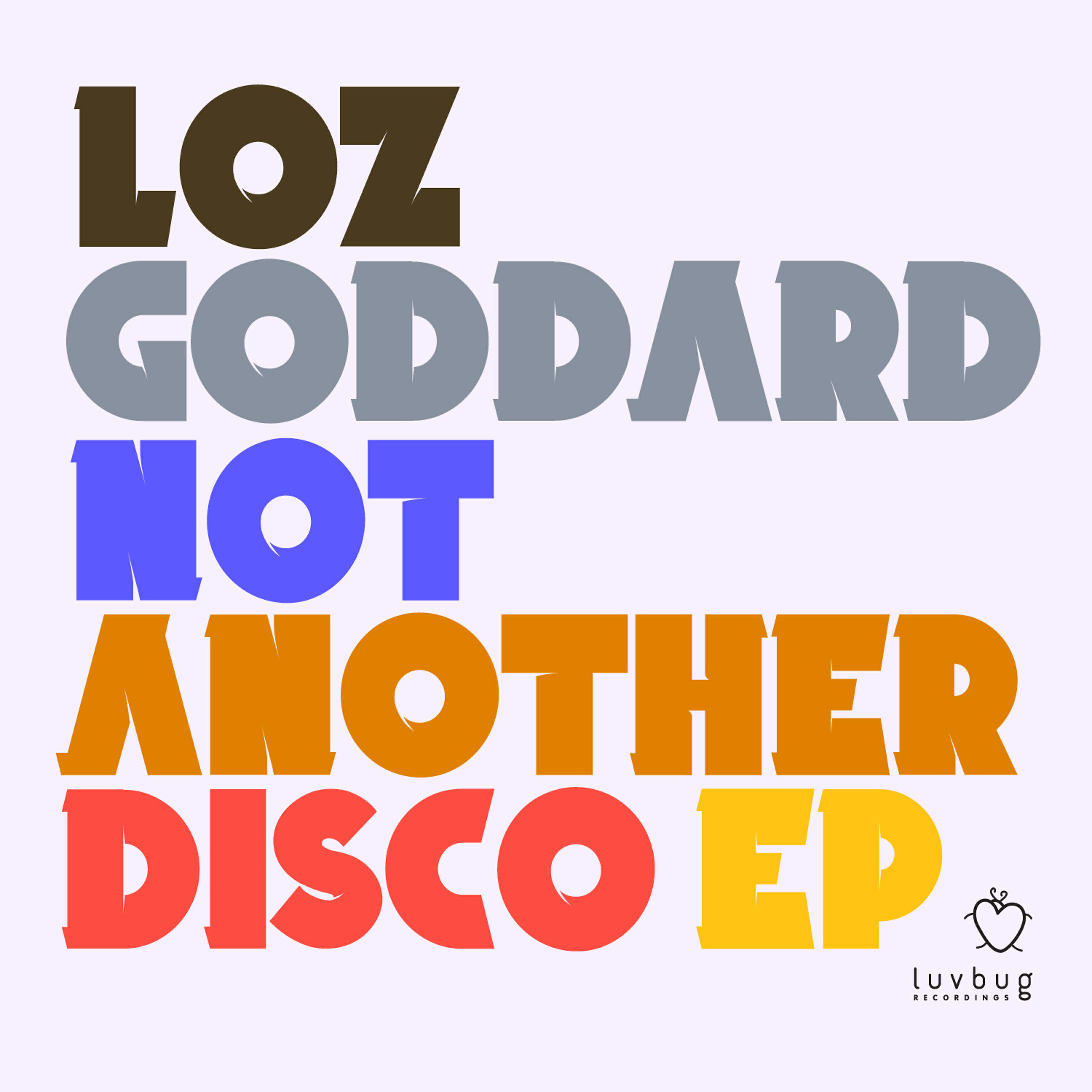 Релиз Not Another Disco EP