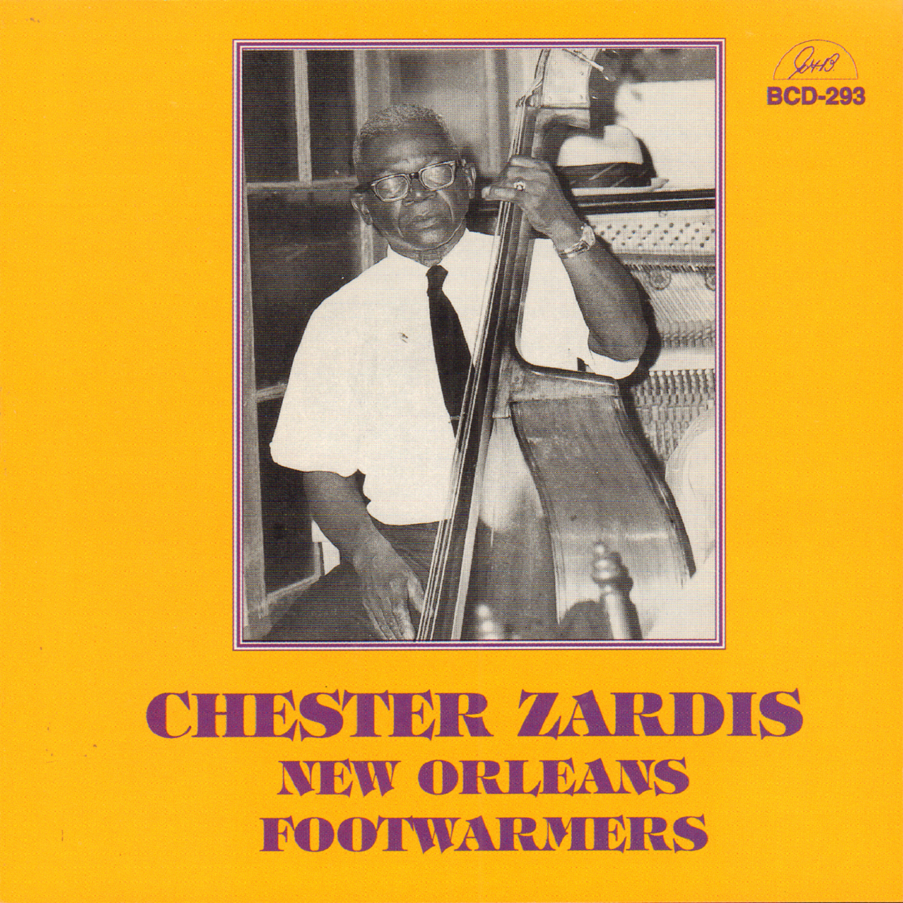 Релиз New Orleans Footwarmers