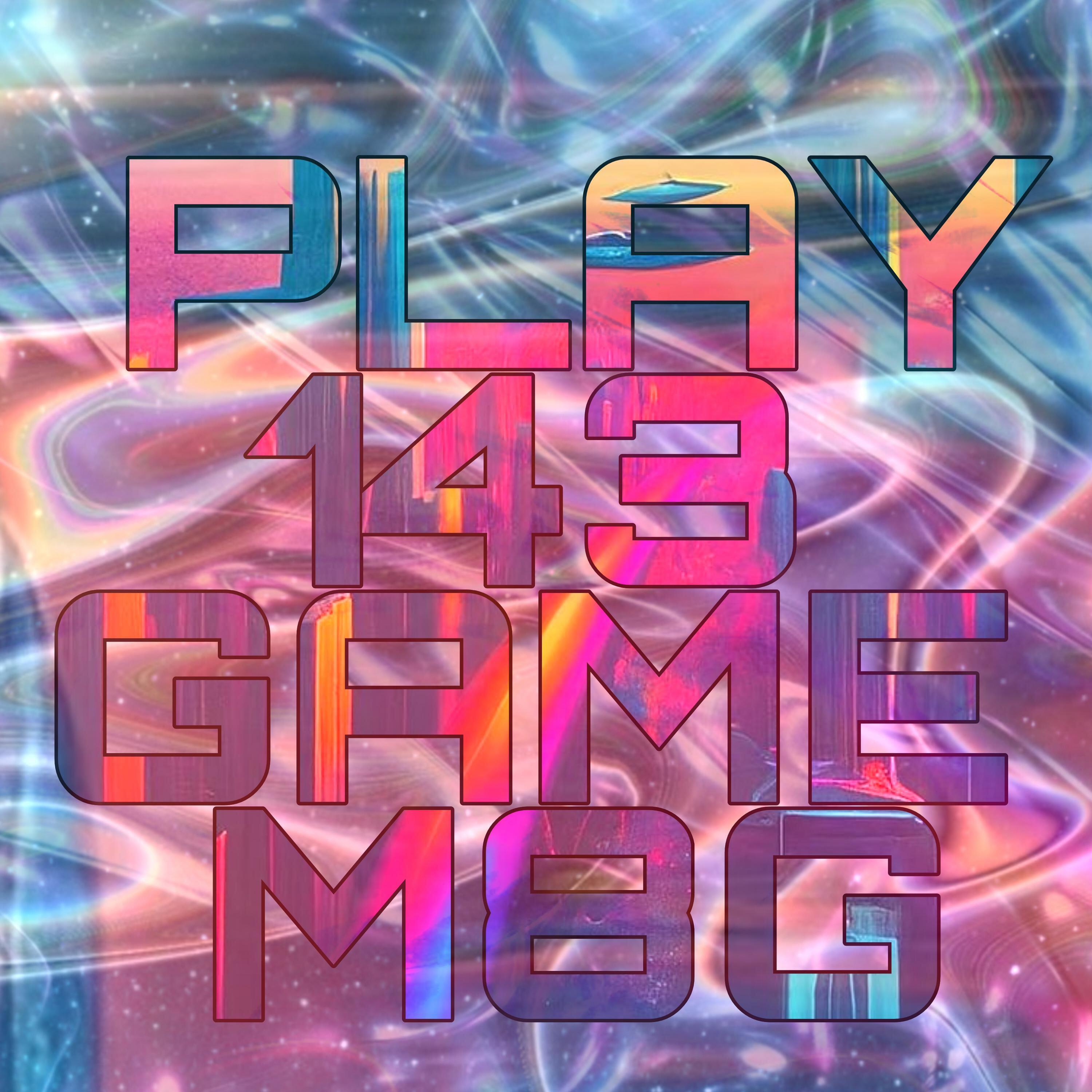 Релиз PLAY 143 GAME M8G