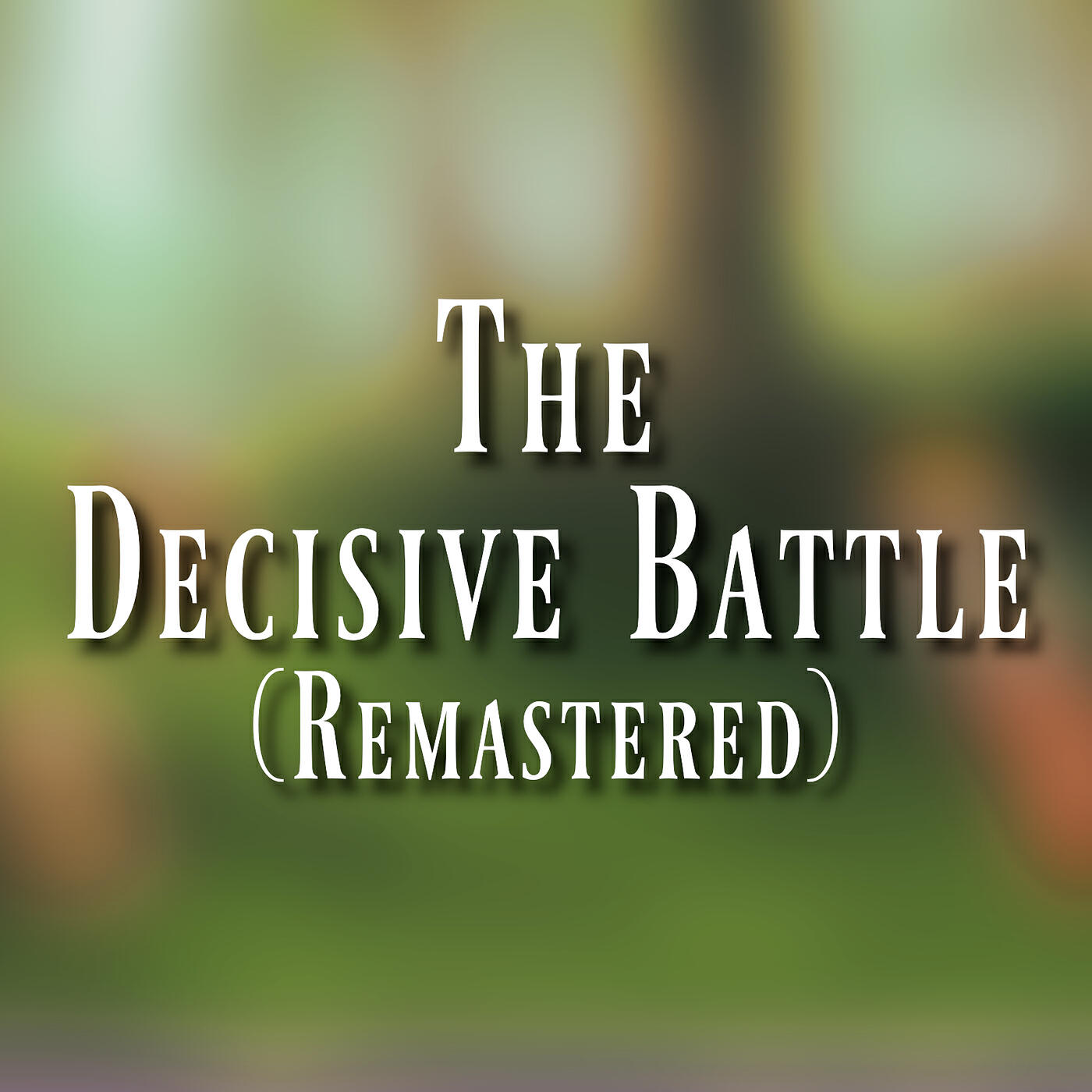 Постер альбома The Decisive Battle (From "Final Fantasy VI") [2025 Remastered]