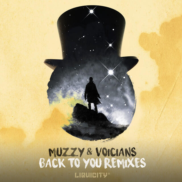 Релиз Back To You Remixes (Liquicity Presents)