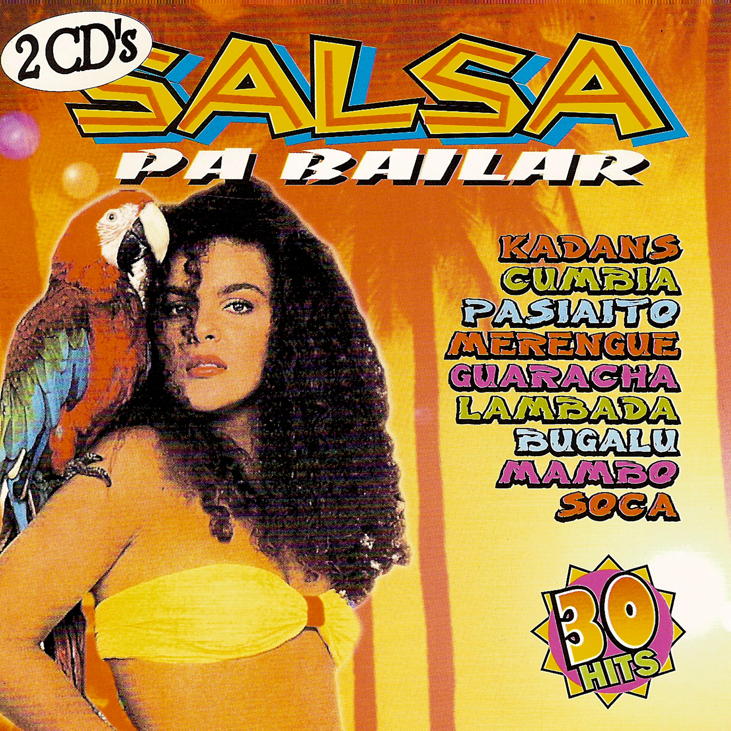 Salsa Pa Bailar