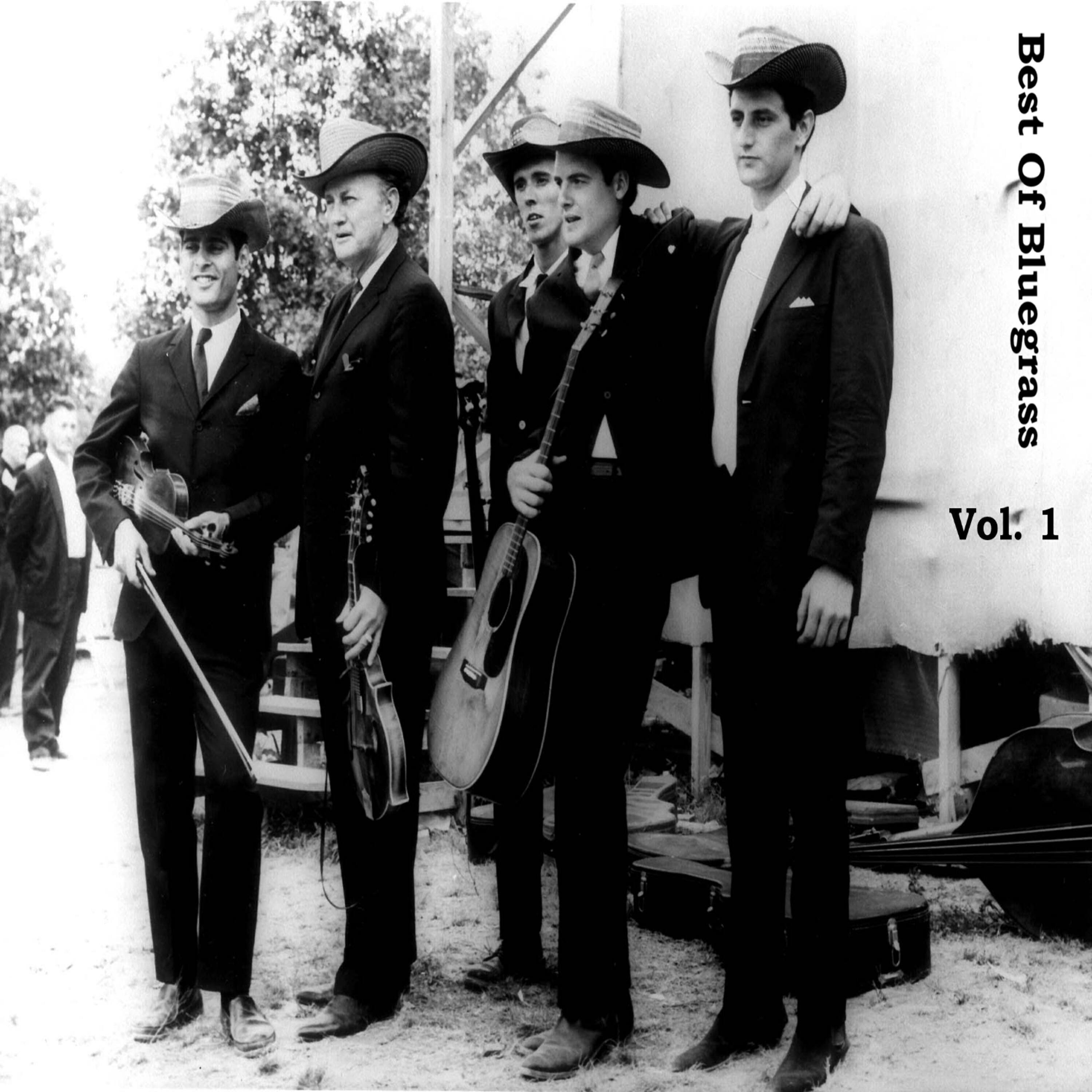 Релиз Best Of Bluegrass Vol. 1