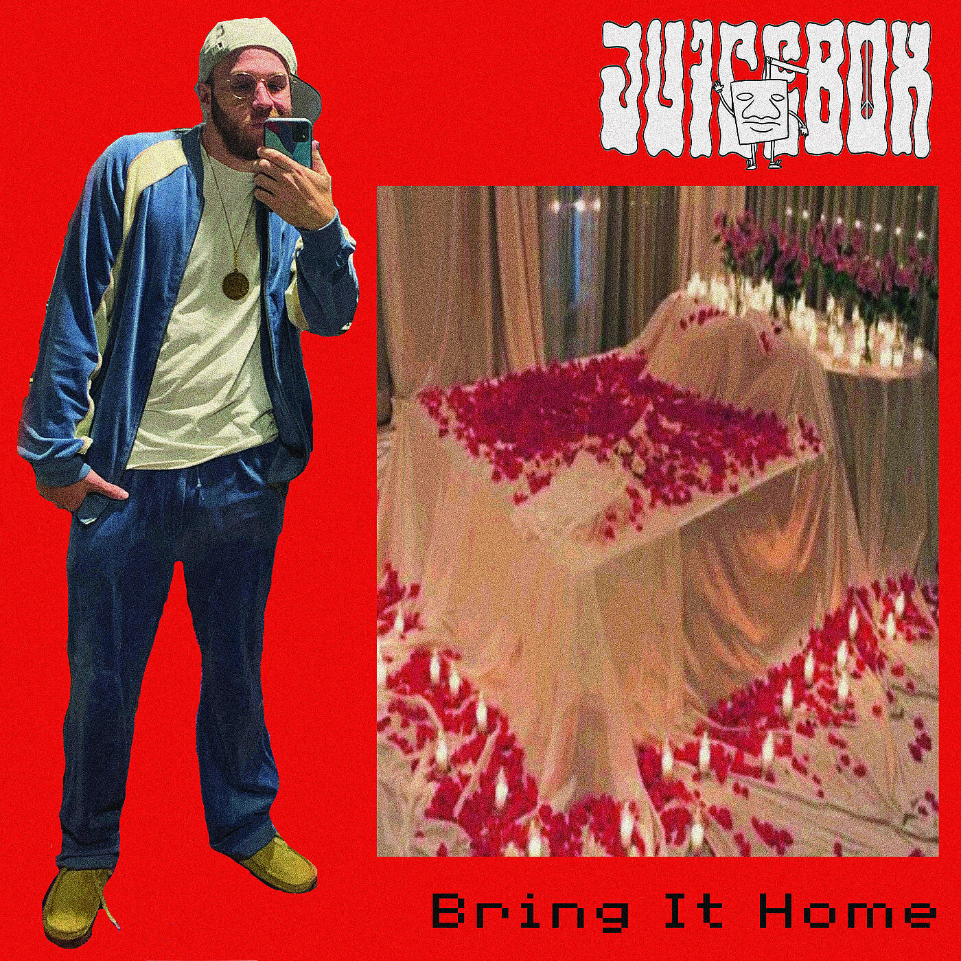 Релиз Bring It Home