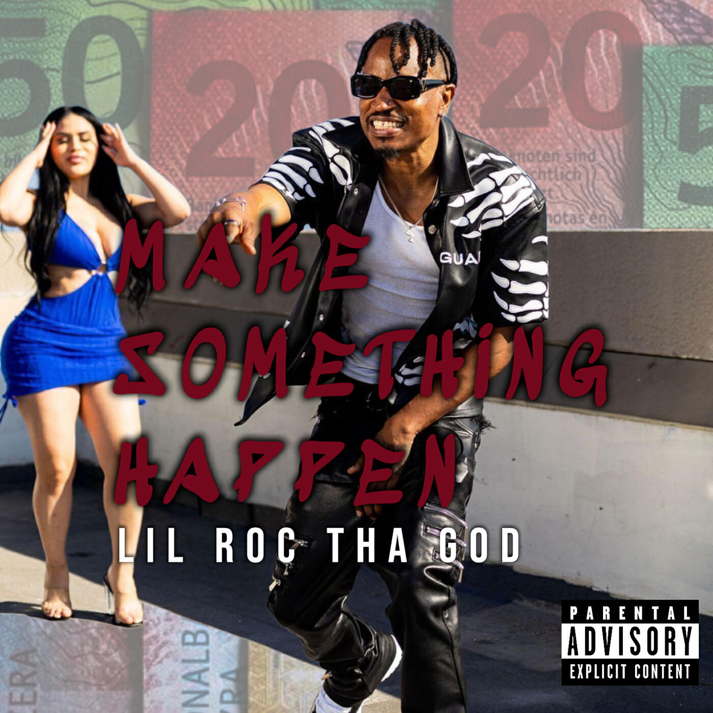 Релиз Make Something Happen