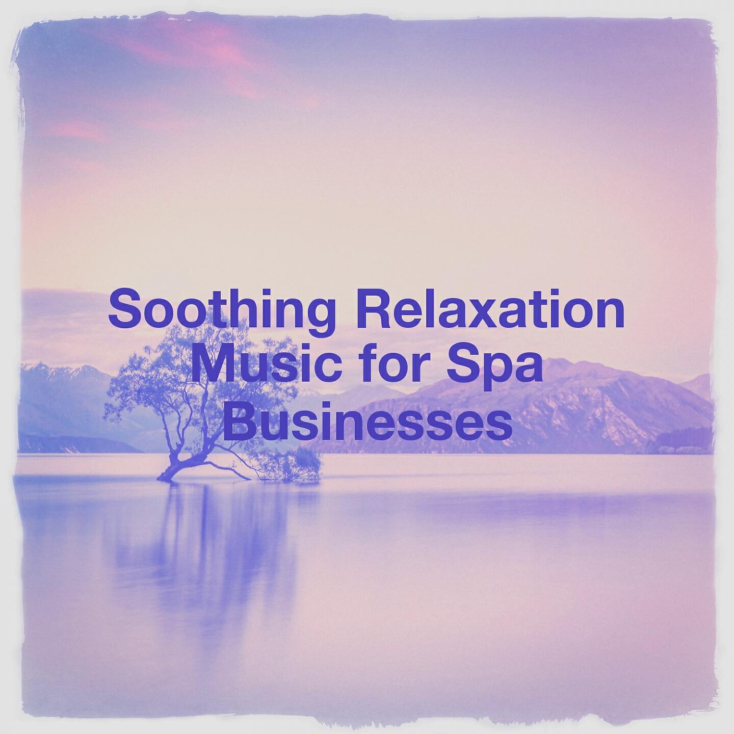 Релиз Soothing Relaxation Music for Spa Businesses