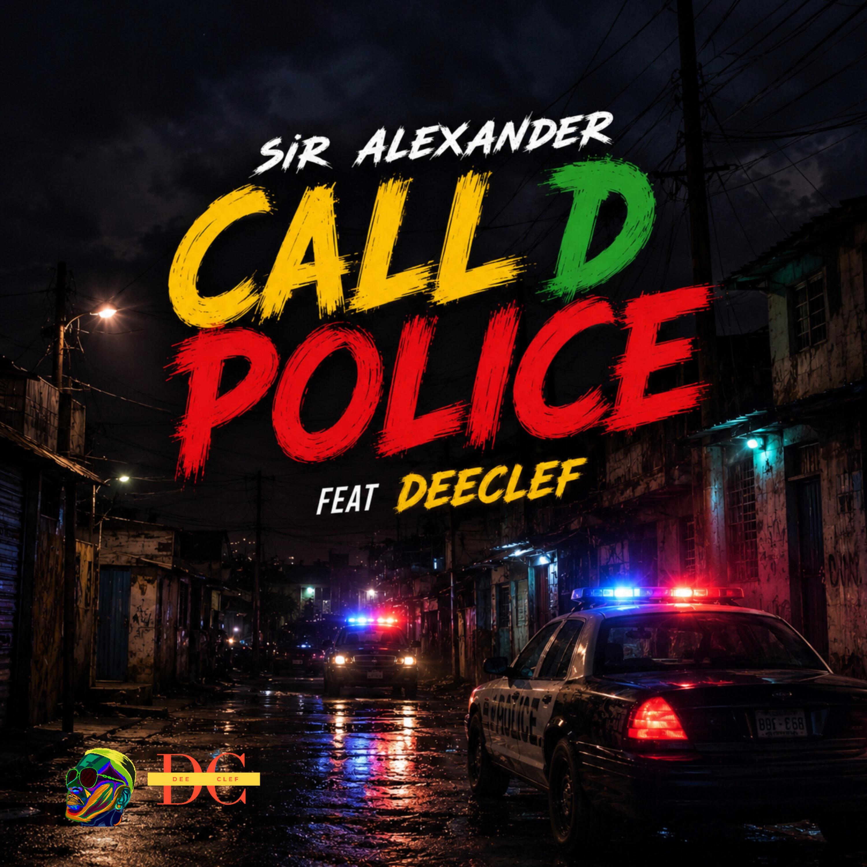 Sir Alexander