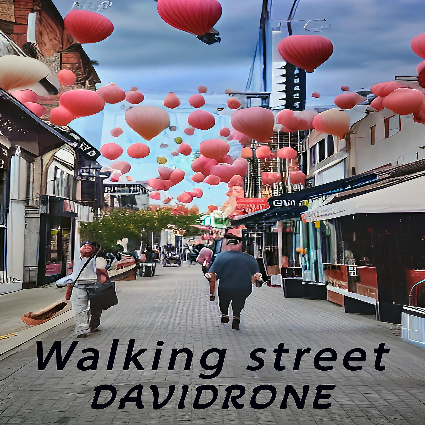 Релиз Walking Street