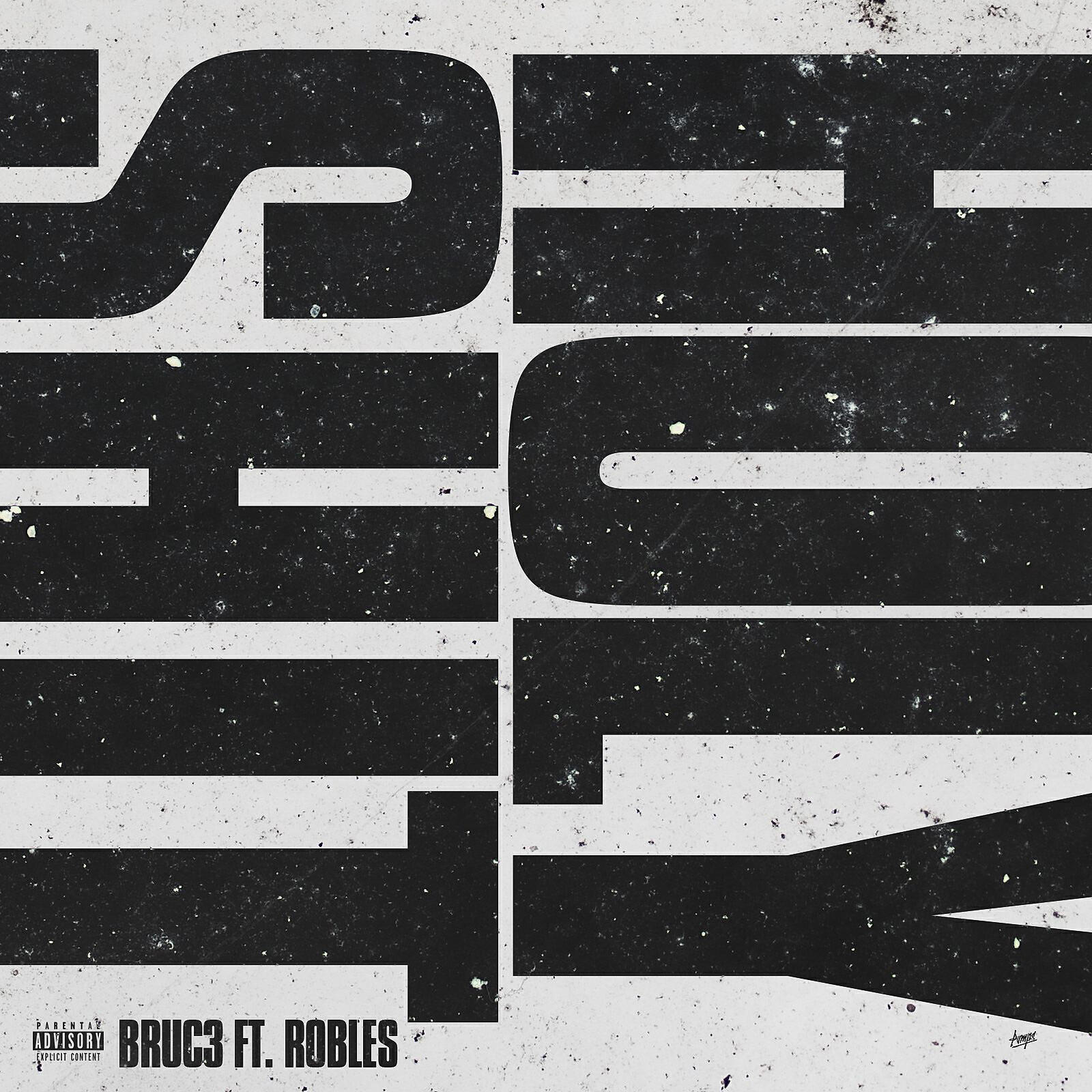 Релиз HOLY SHIT (feat. Robles)