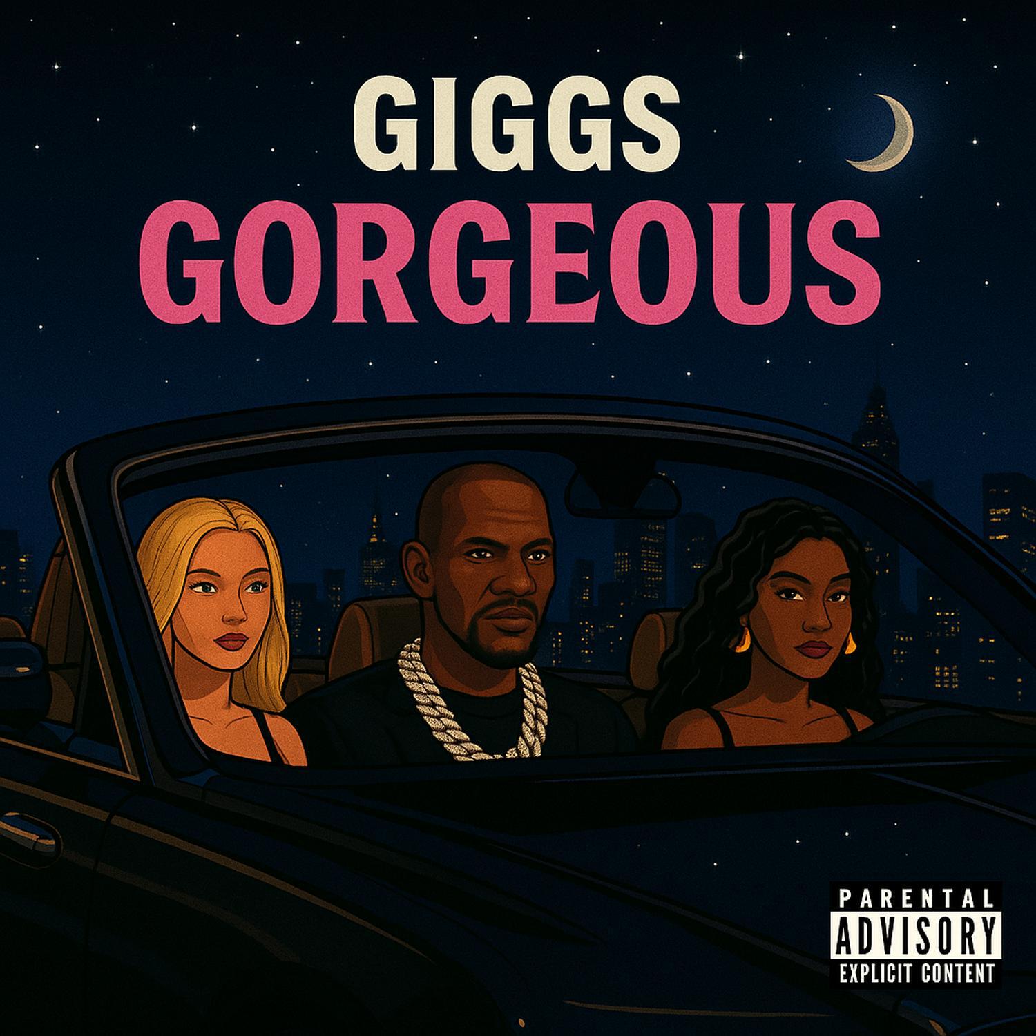 Релиз Gorgeous