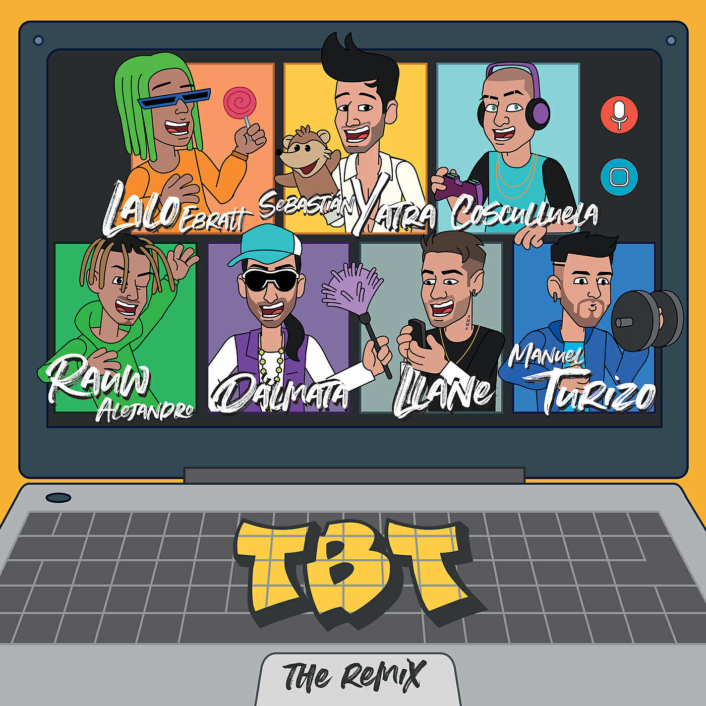 Релиз TBT