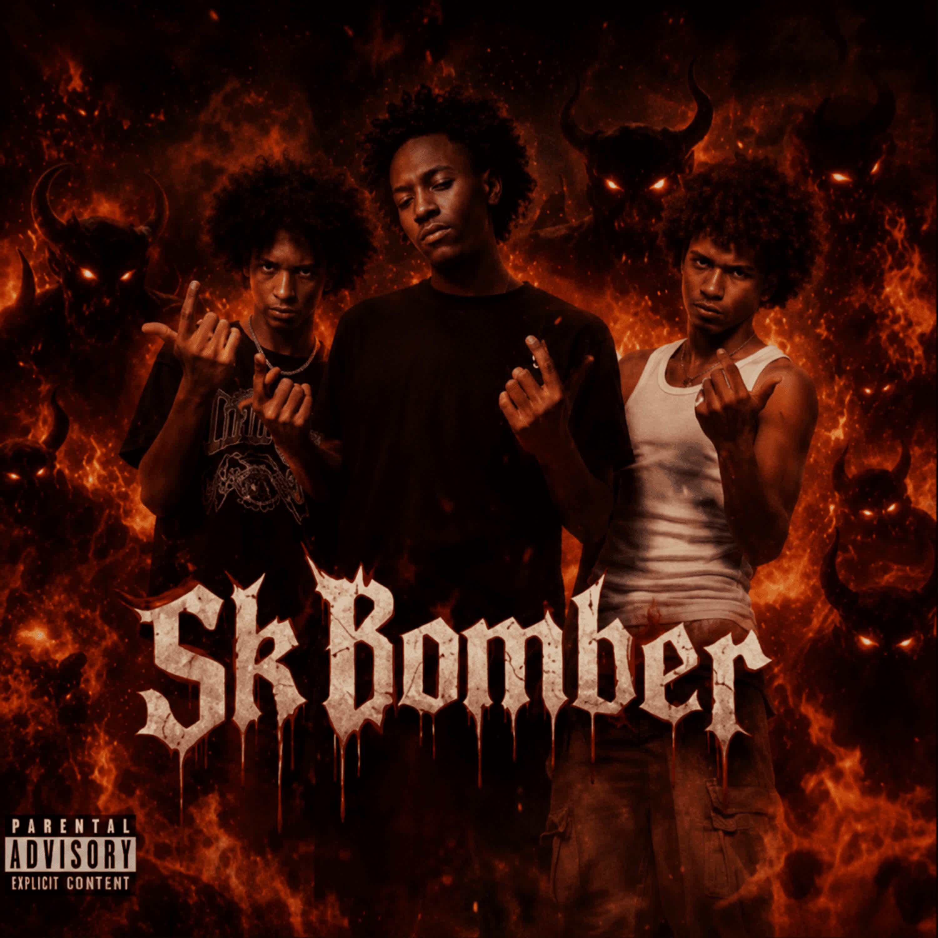 Релиз Sk Bomber