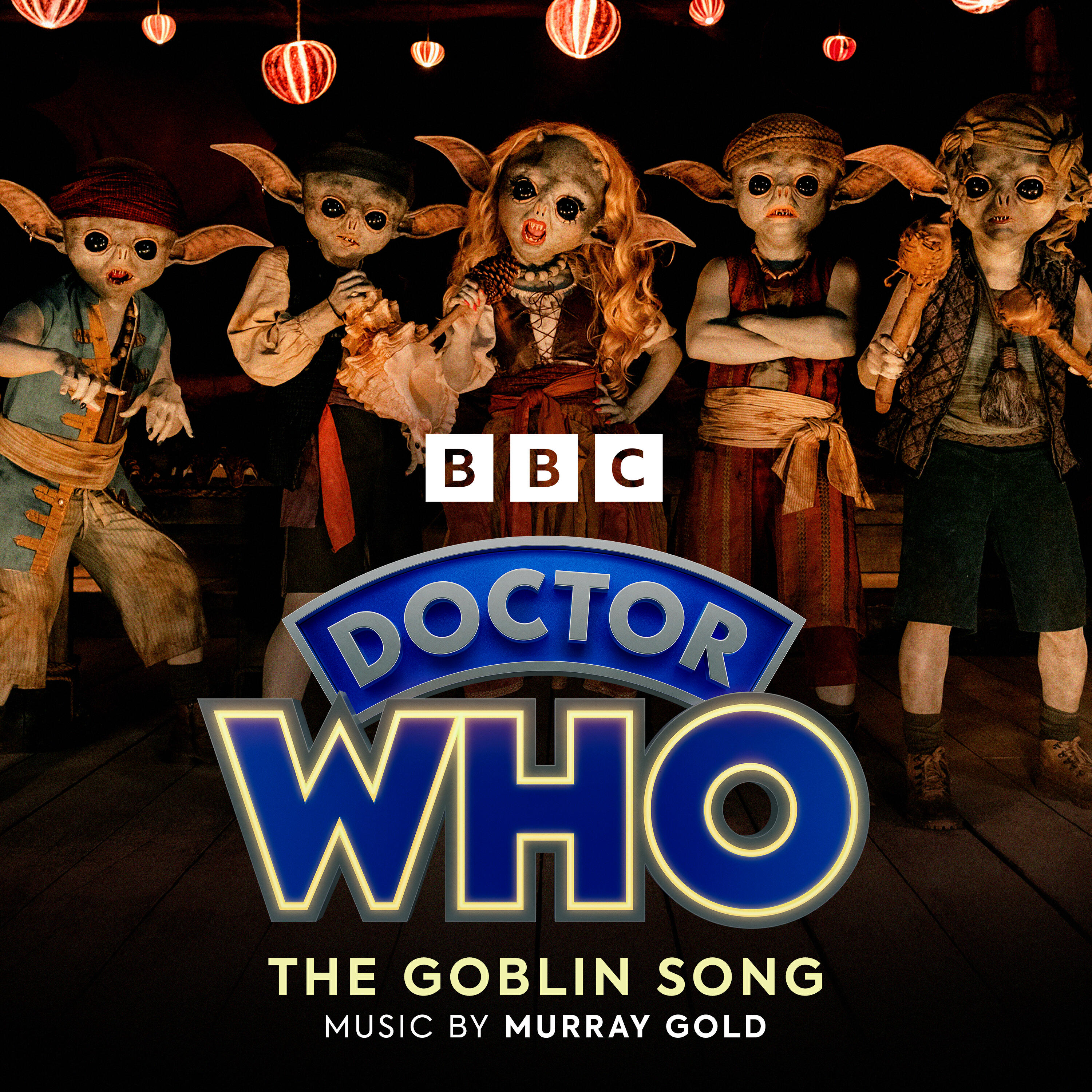 Релиз Doctor Who - The Goblin Song (Original Television Soundtrack)