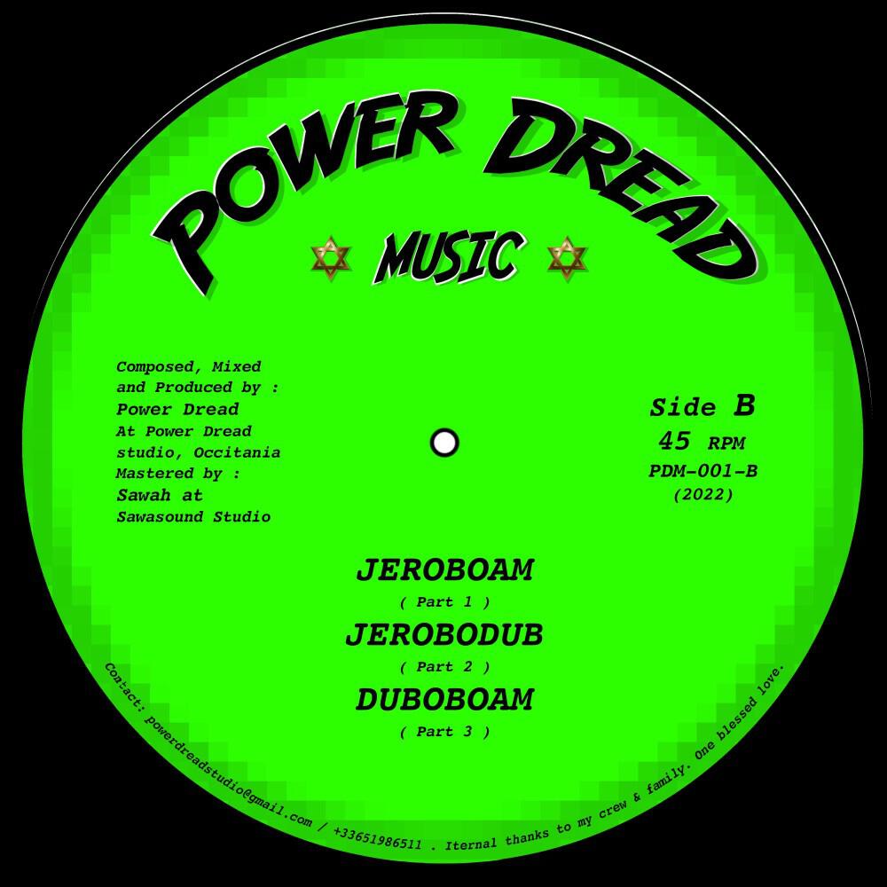 Power Dread