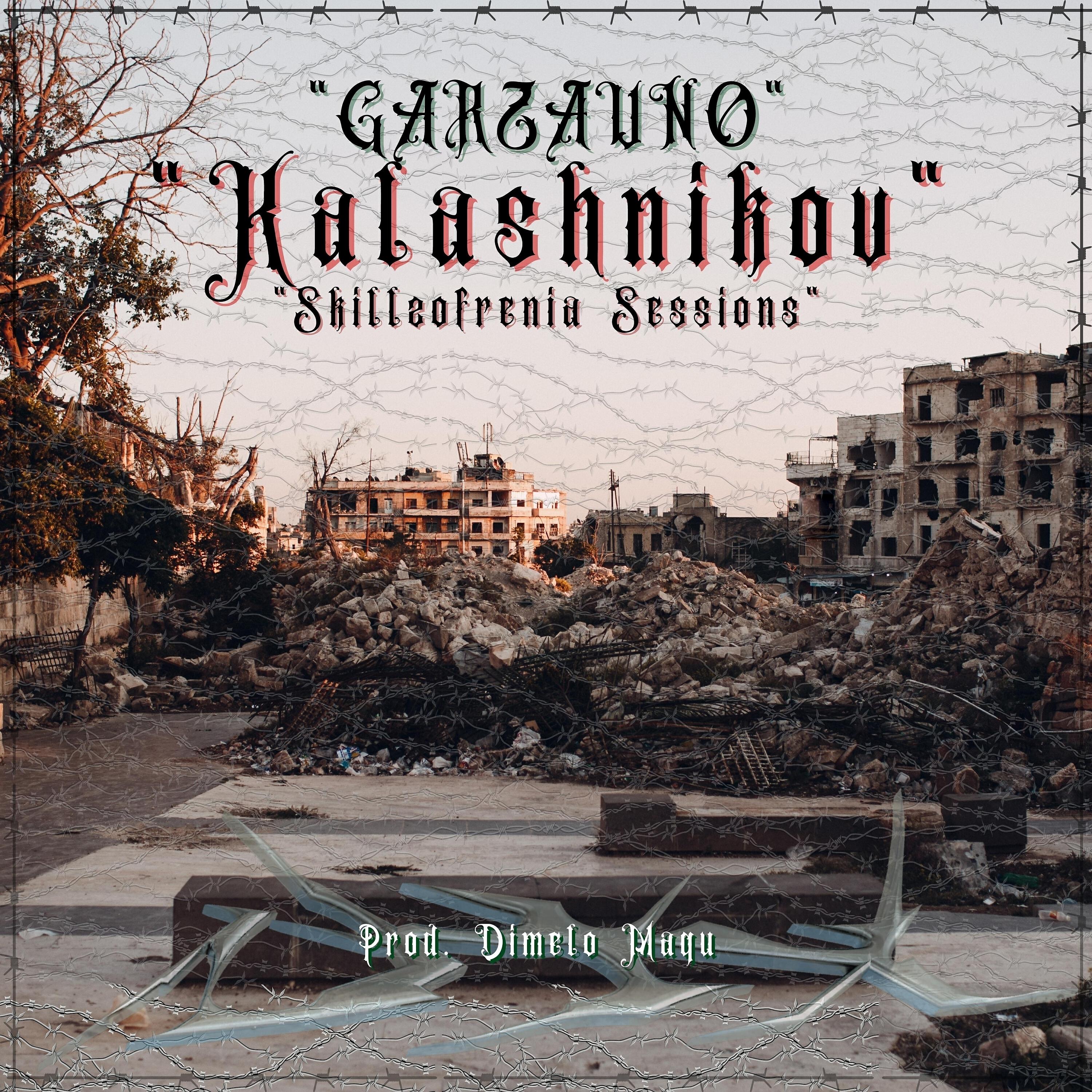 Релиз "Kalashnikov" "Skillzofrenia Sessions"
