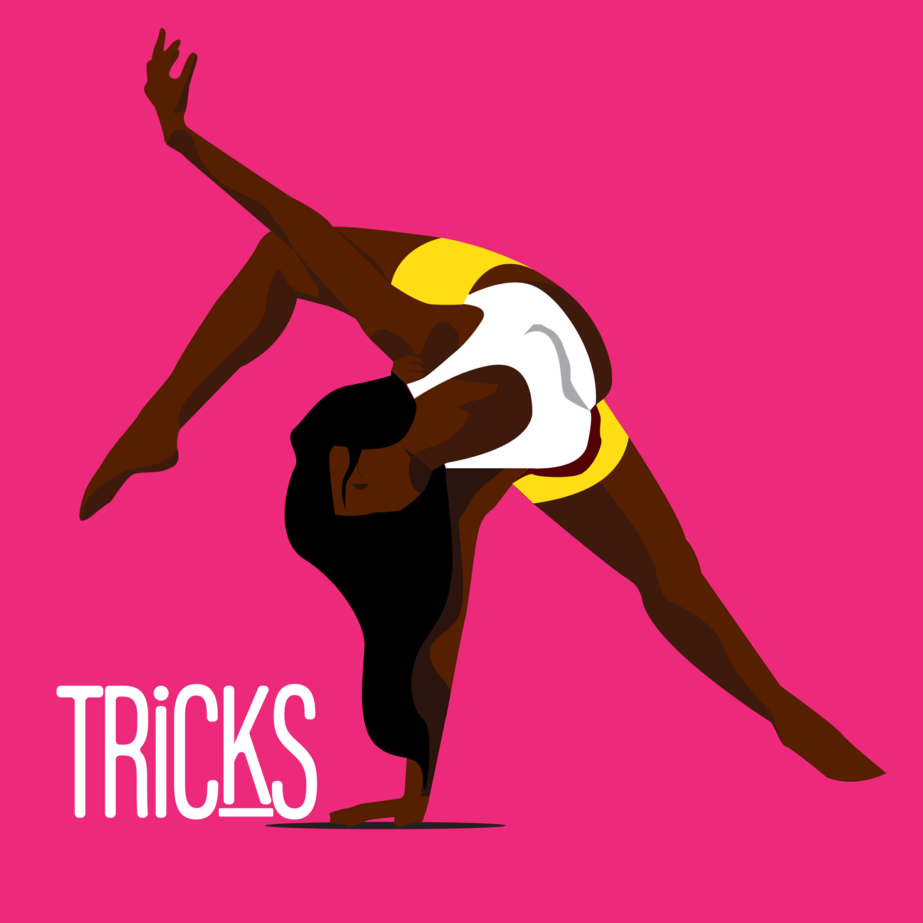 Релиз Tricks
