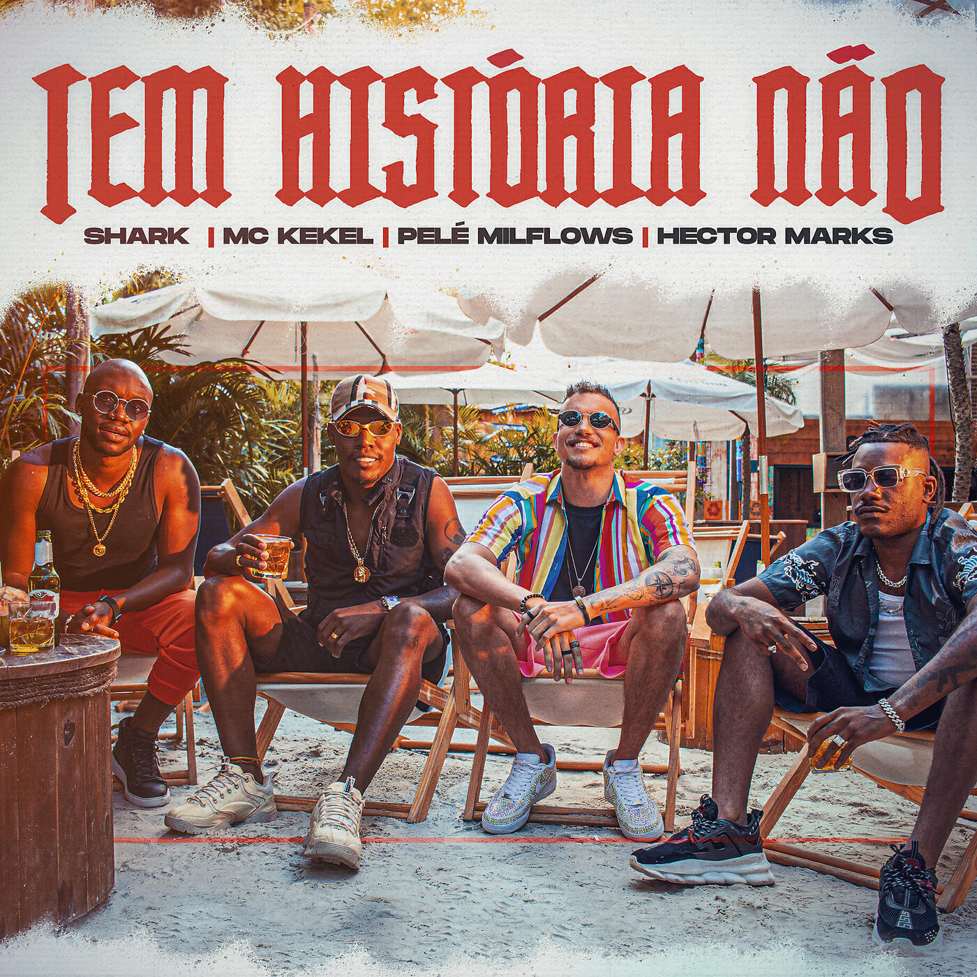 Релиз Tem História Não